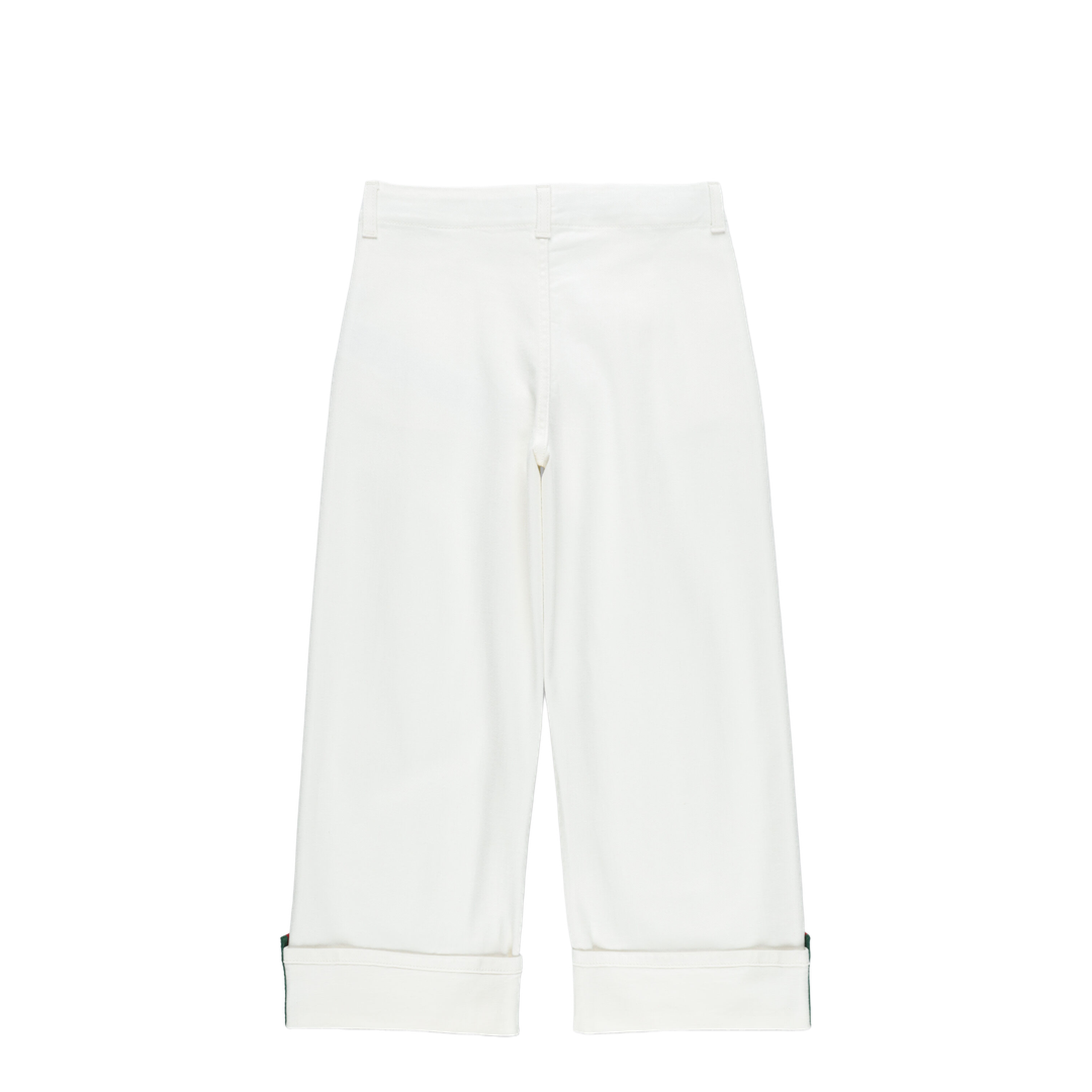 MAYFEYR - Gucci - Trousers White - 855965XDDFB9692