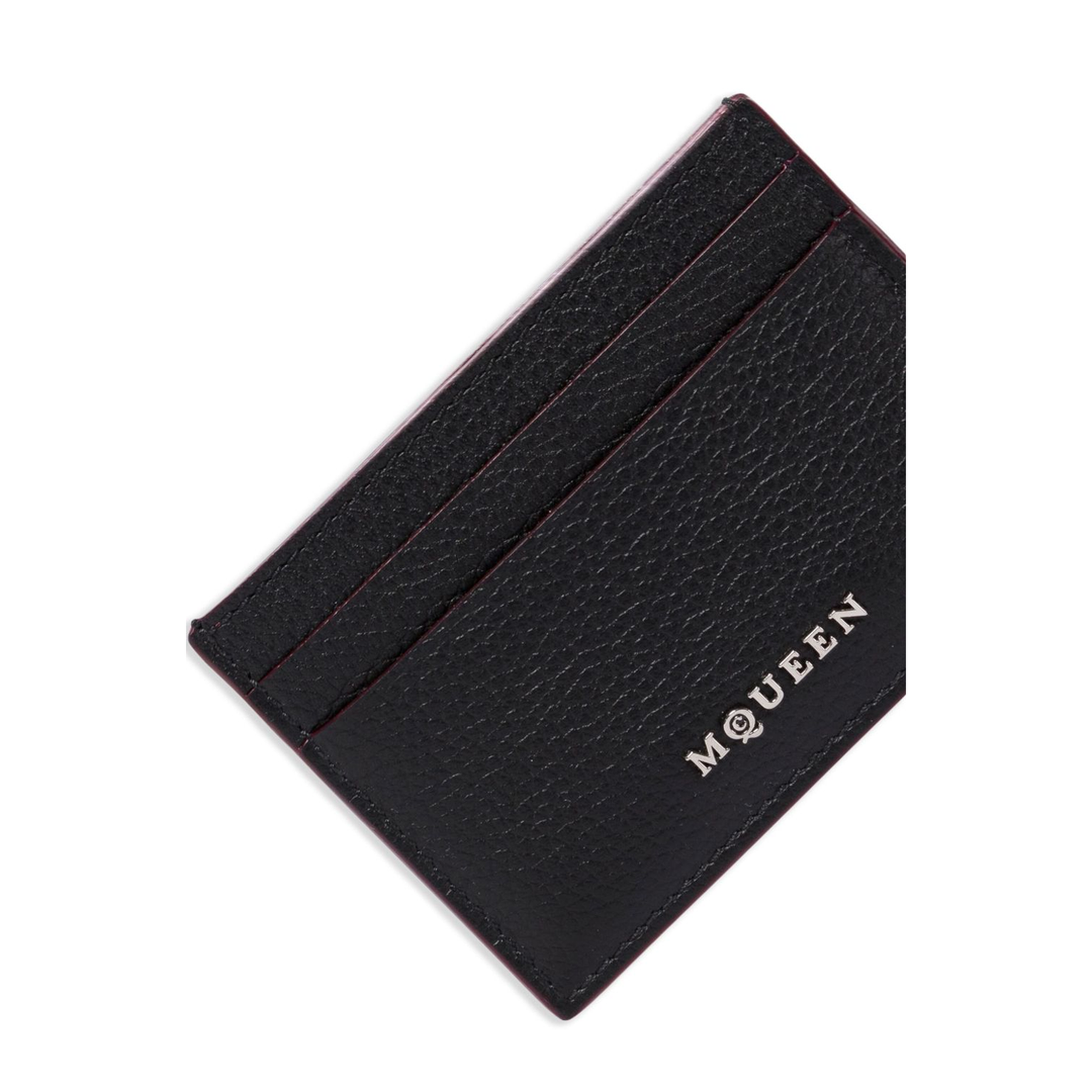 Sling Card Holder in Black