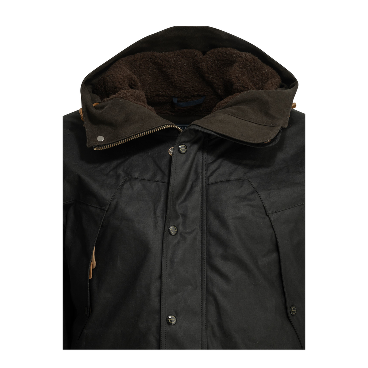 MAYFEYR - Manifattura Ceccarelli - Mountain Parka - 7013WXBLACK