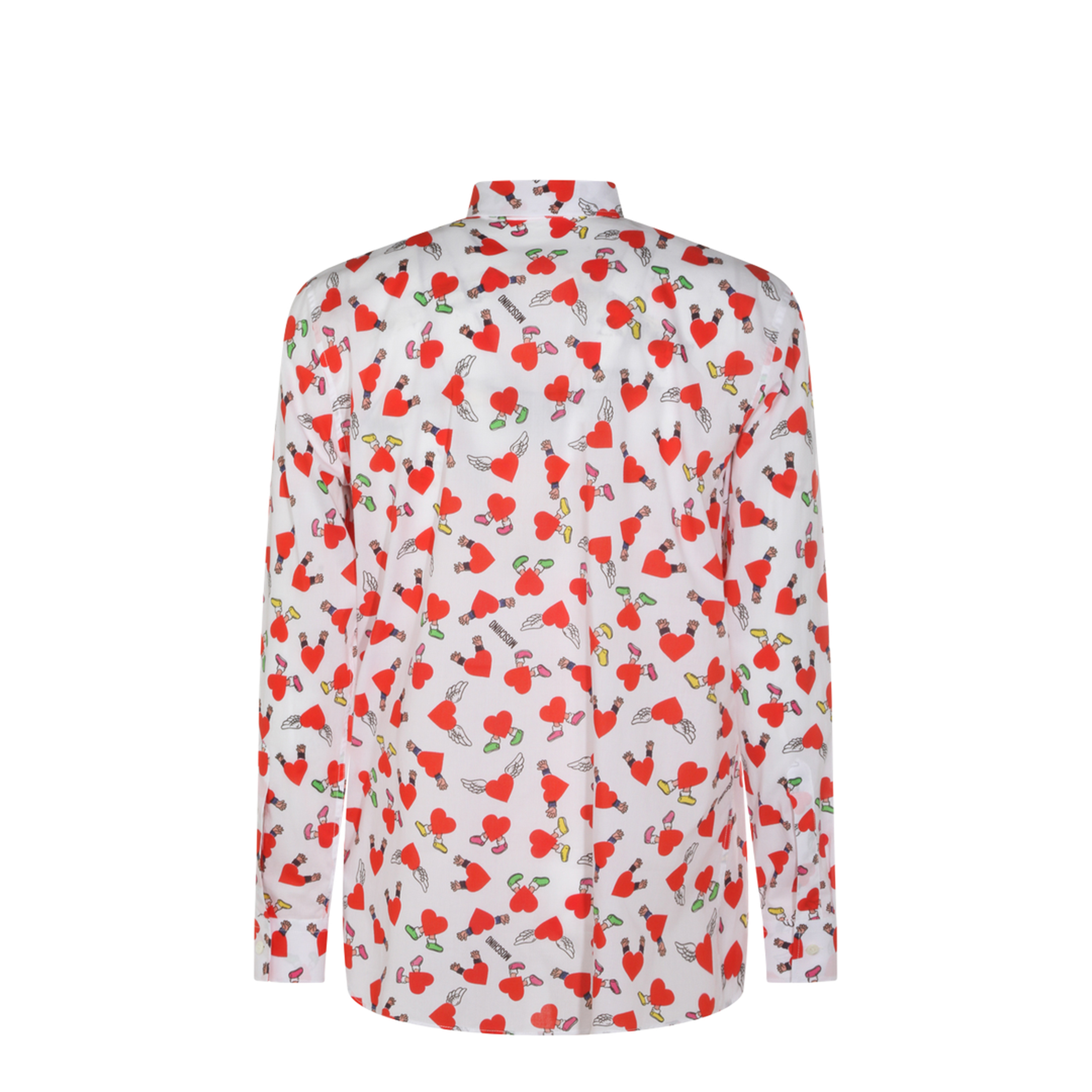 MAYFEYR - Moschino - Shirts - 261ZZ021702591001