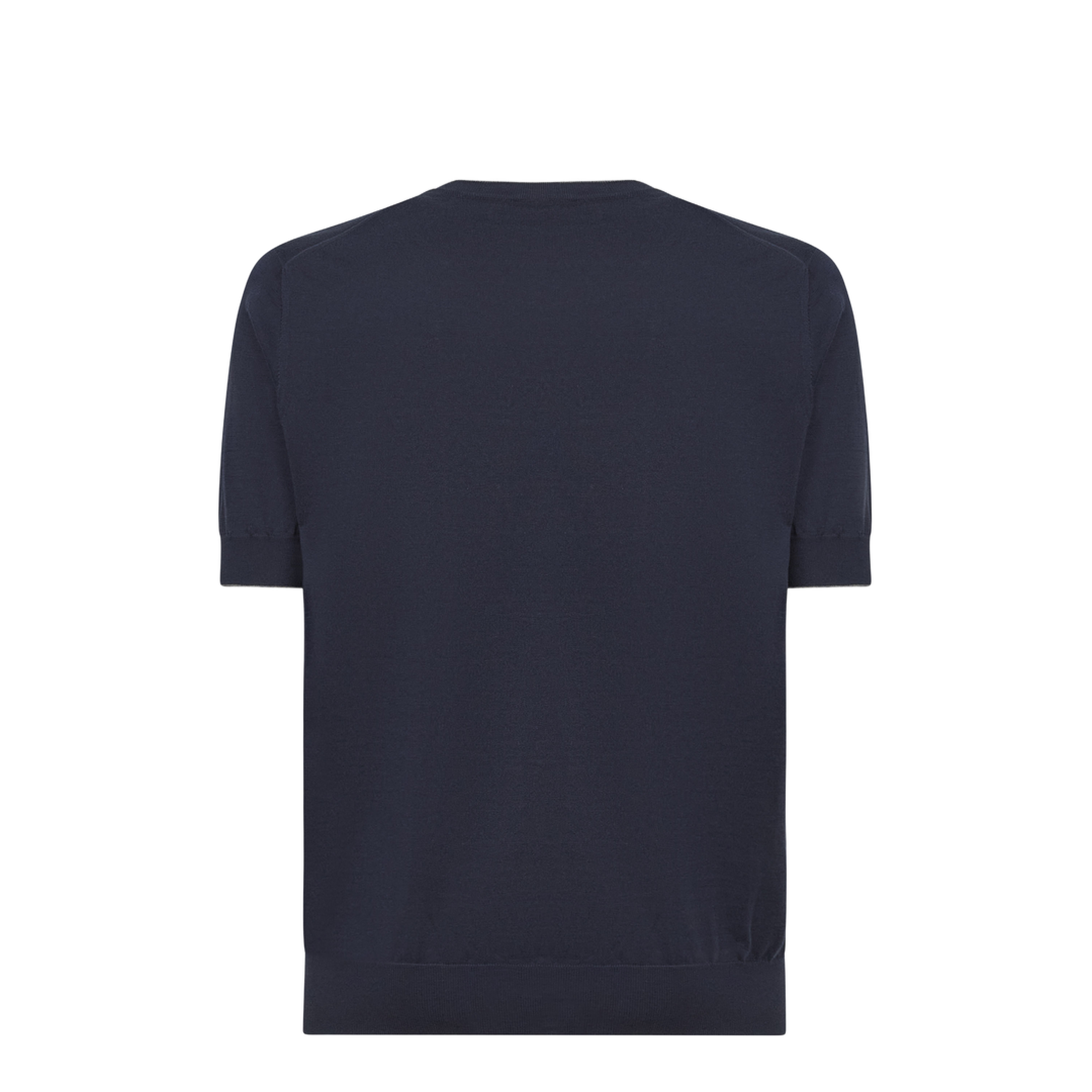 Cotton Lightweight Knit T-Shirt