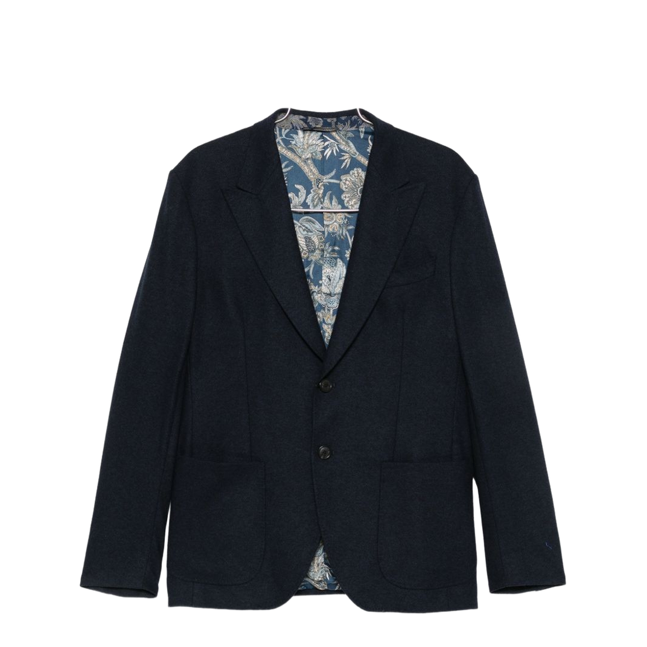 MAYFEYR - Etro - Jackets Navy - MRCA008199JUB12B0065