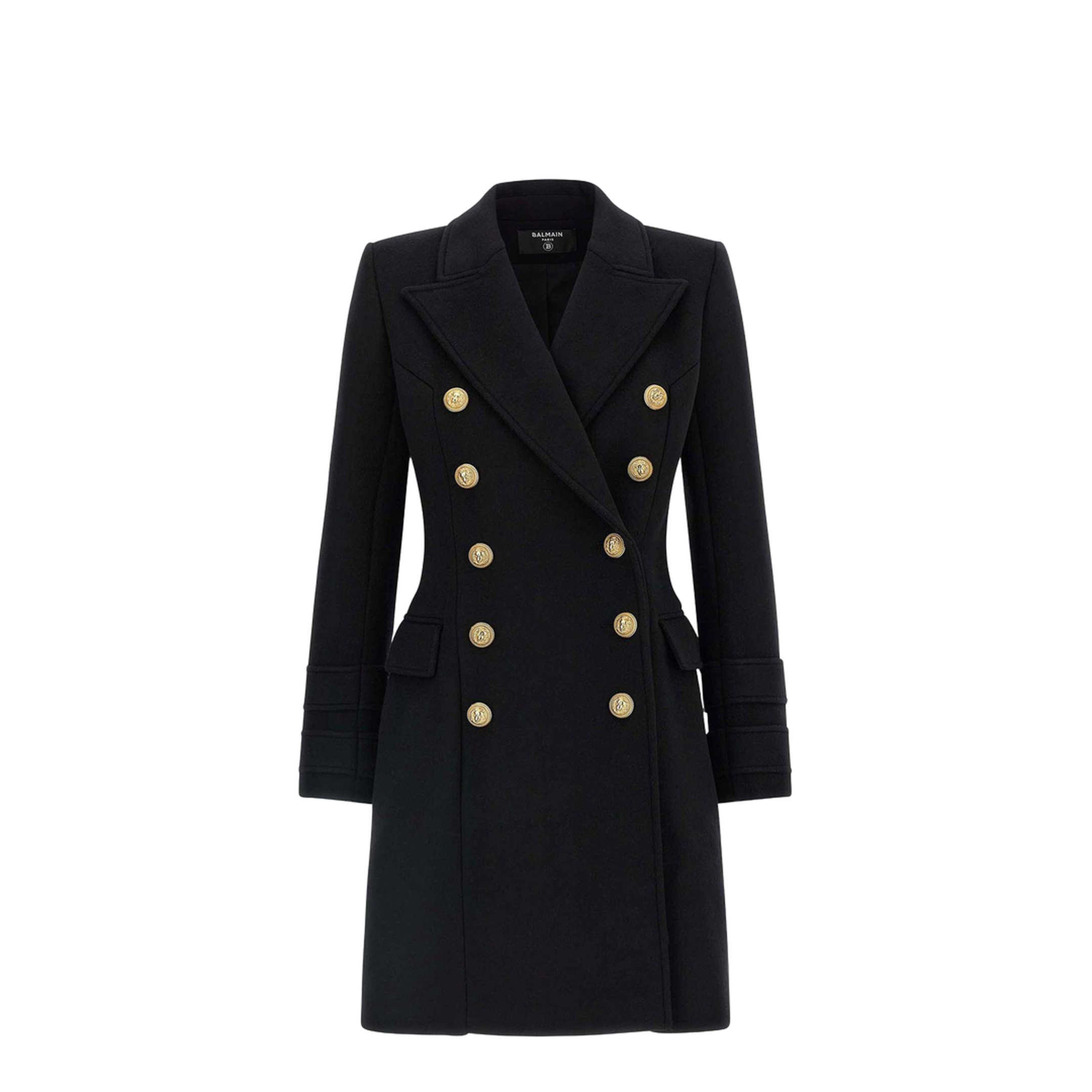 Women's Coat Black