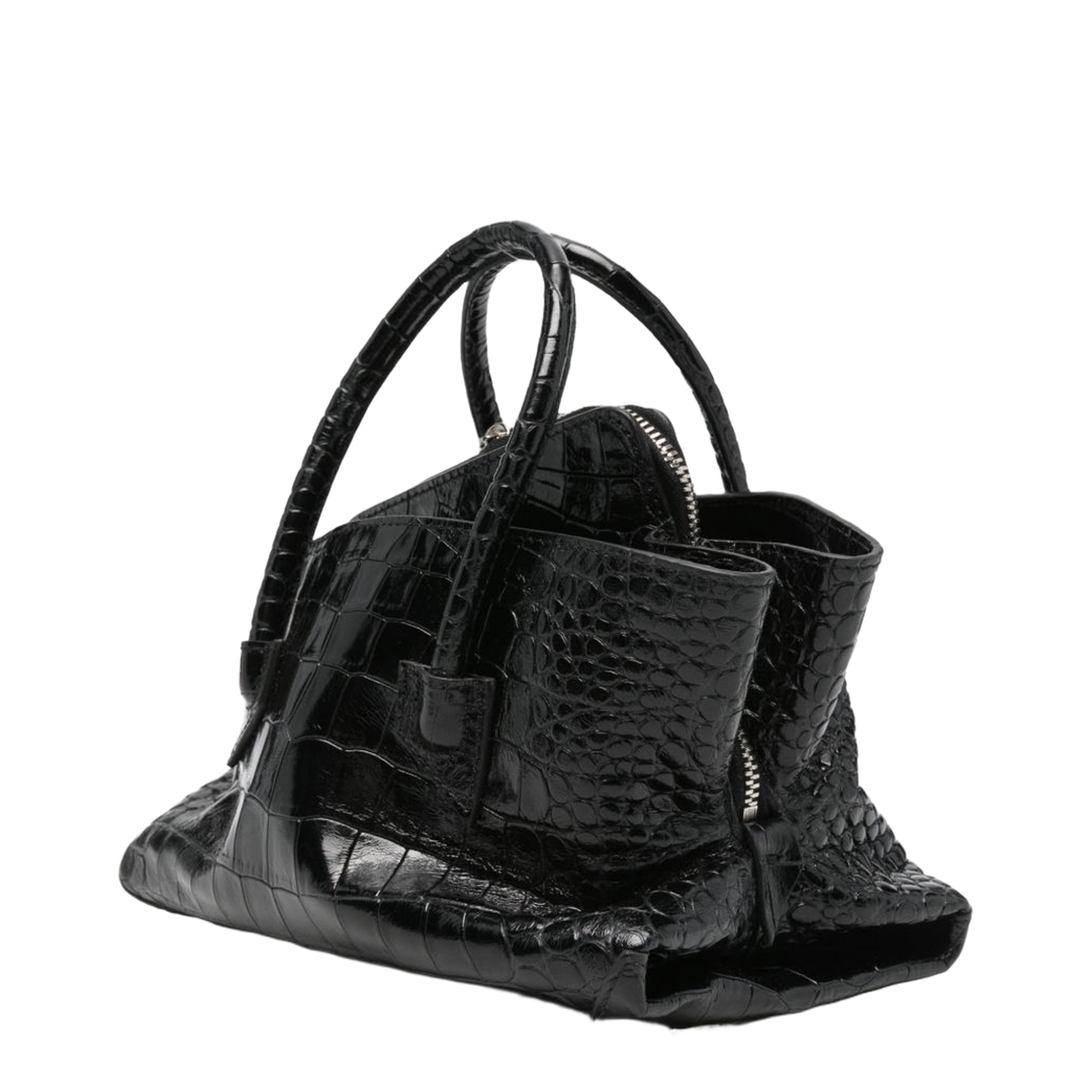 MAYFEYR - The Attico - Black Bag - 260WAH00063LBT155PR100