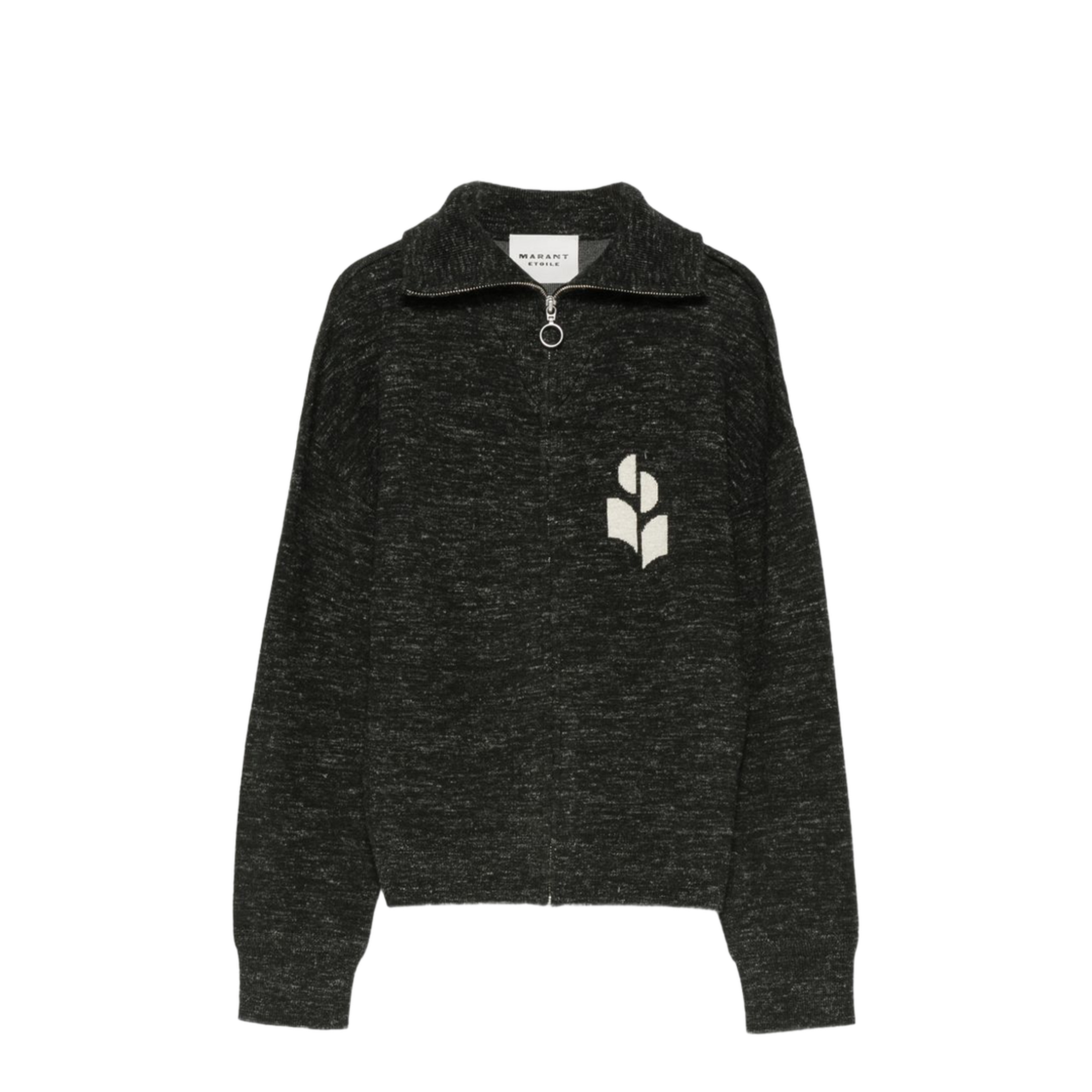 MAYFEYR - Marant Etoile - Sweaters Black - CA0189FA-D3L05E01BK
