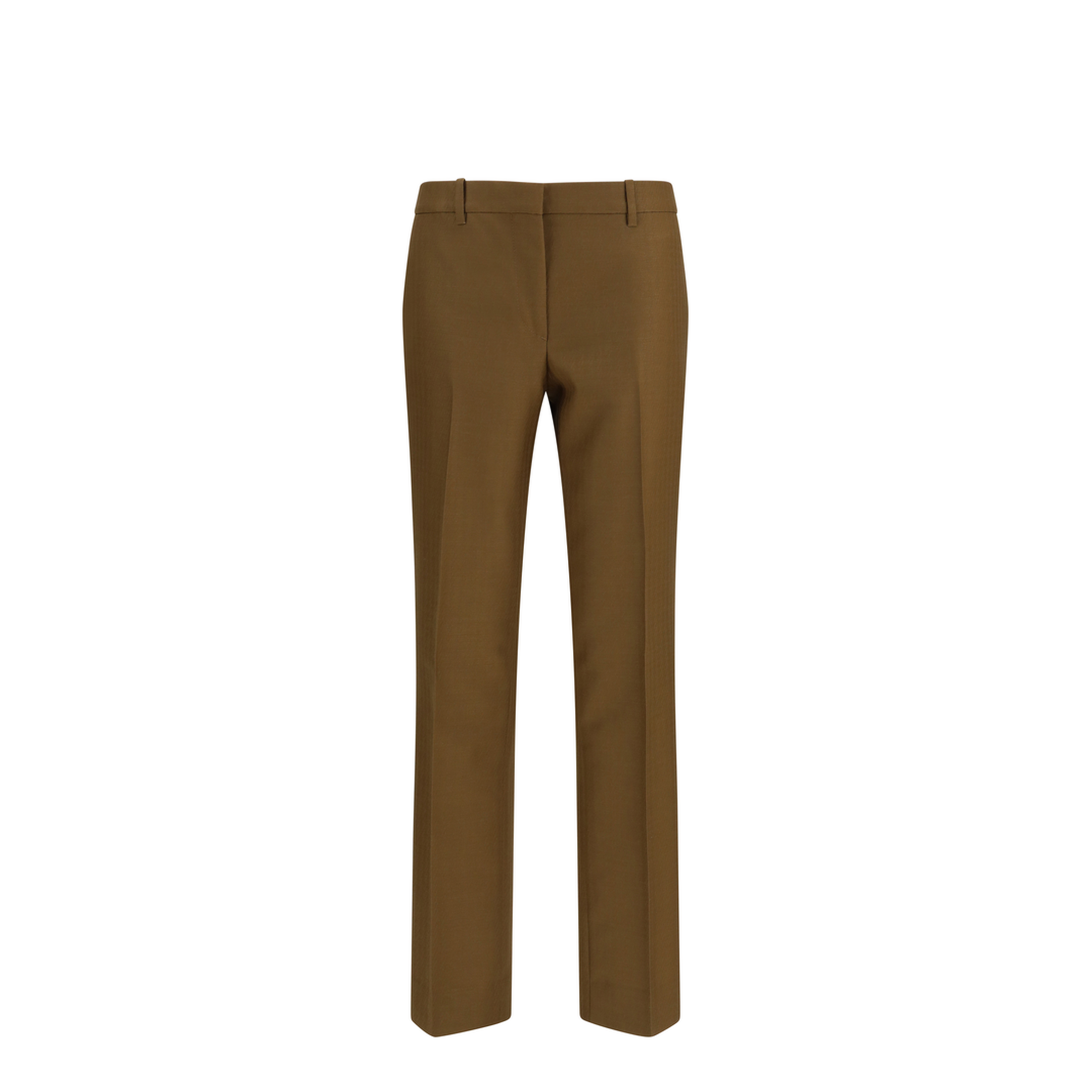 MAYFEYR - Burberry - Tailored Pants In Wool Mohair - 8126172