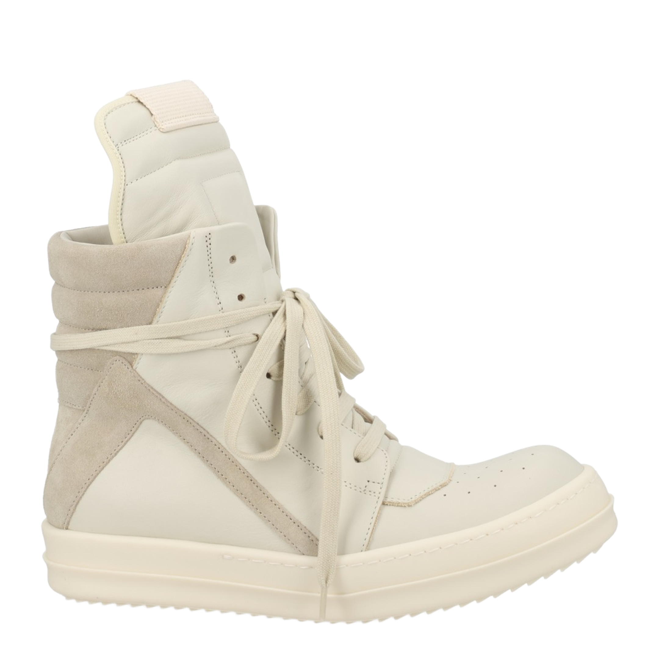 MAYFEYR - Rick Owens - Geobasket Sneaker - RO01F6894LCOLVS31081