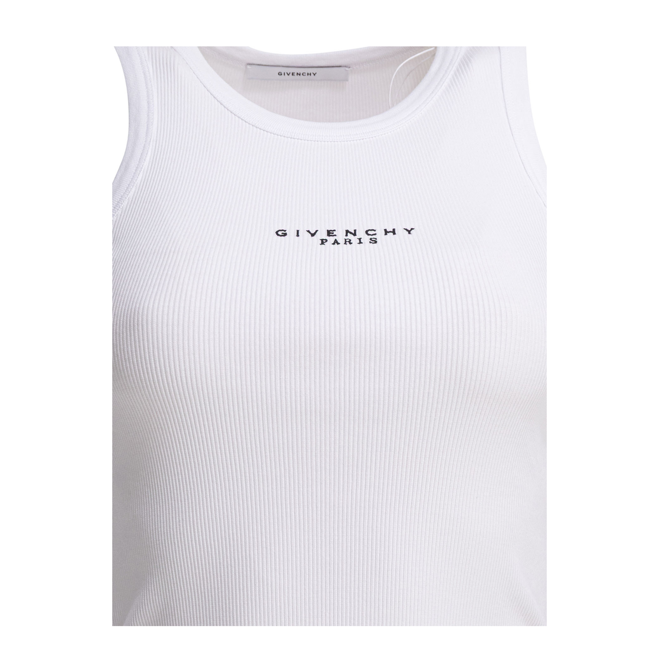 MAYFEYR - Givenchy - Logo Tank Top - BW70FFP7BR100