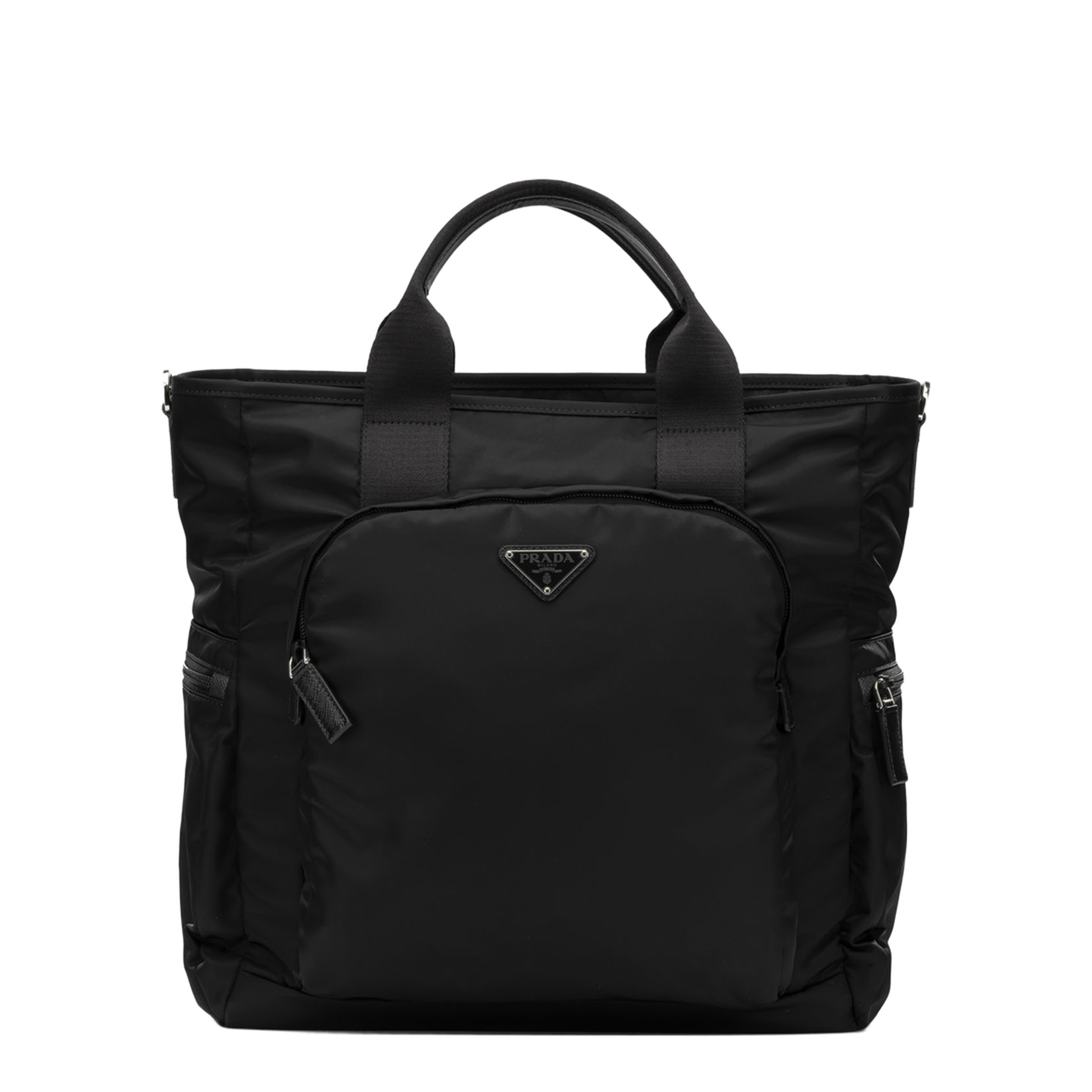 MAYFEYR - Prada - Re-Nylon Large Shoulder Bag - 2VG1362DMGF0002VOOO