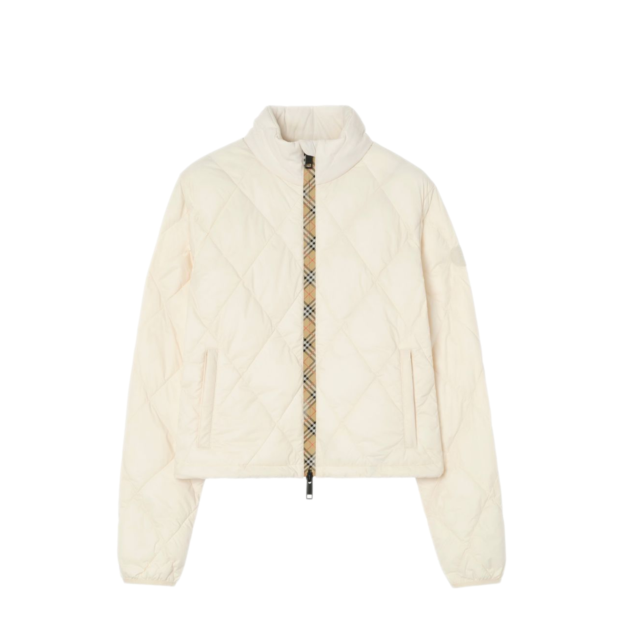 MAYFEYR - Burberry - Coats White - 8127008C6056
