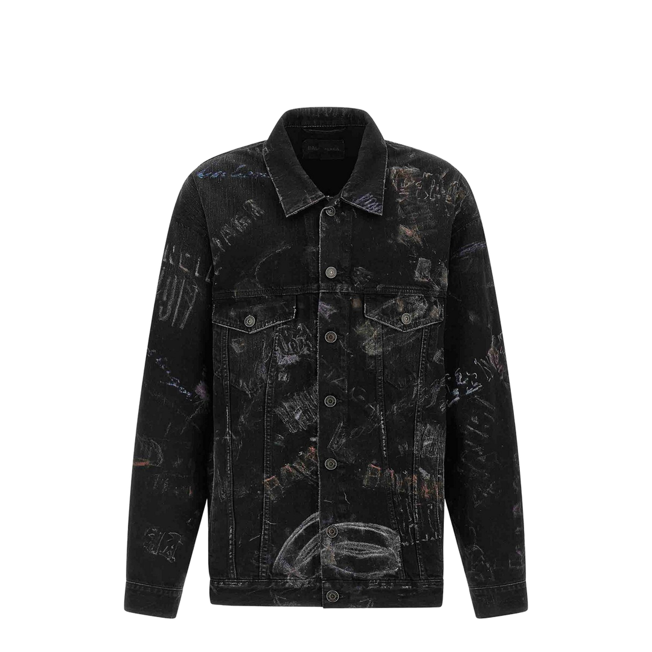 MAYFEYR - Balenciaga - Oversize Jacket - 857181TTWA81037