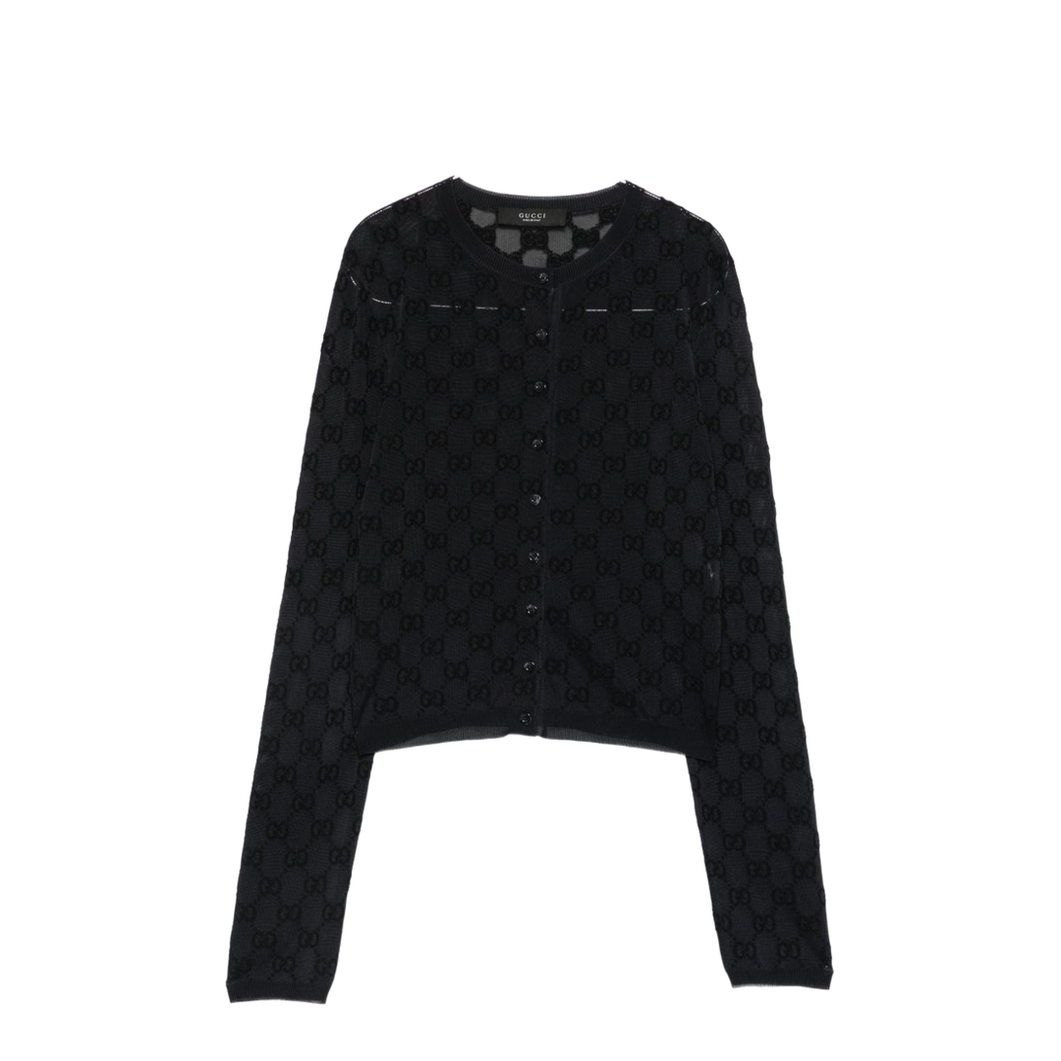 MAYFEYR - Gucci - Sweaters Black - 875547XKFMR1000