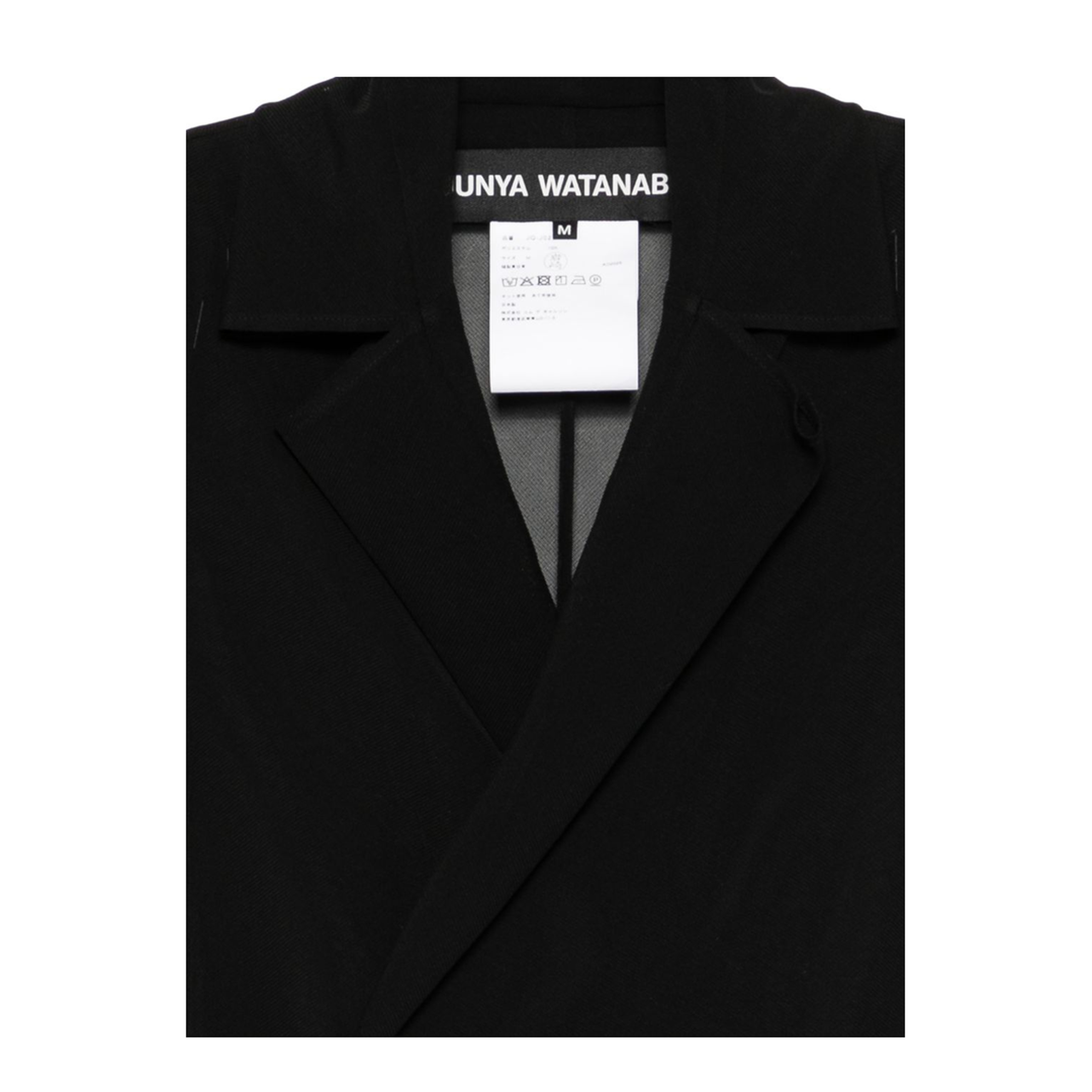 MAYFEYR - Junya Watanabe - Coats Black - JQJ0210511