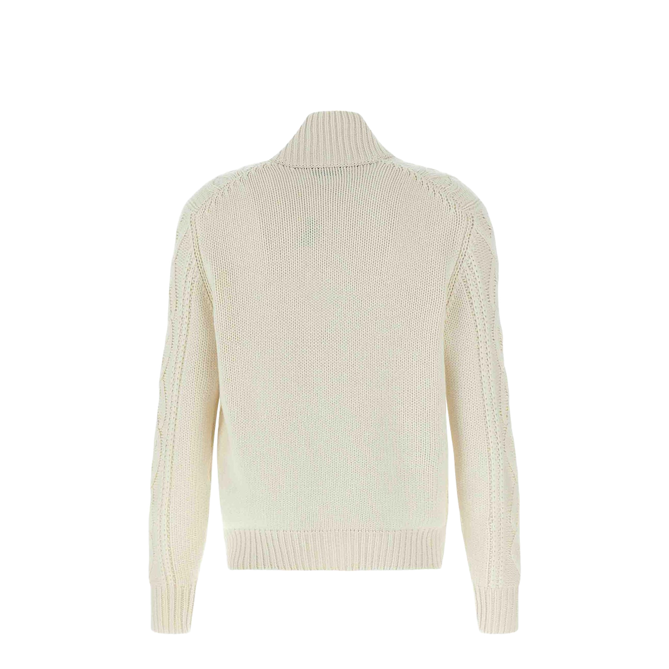 Cashmere Cardigan Sweater