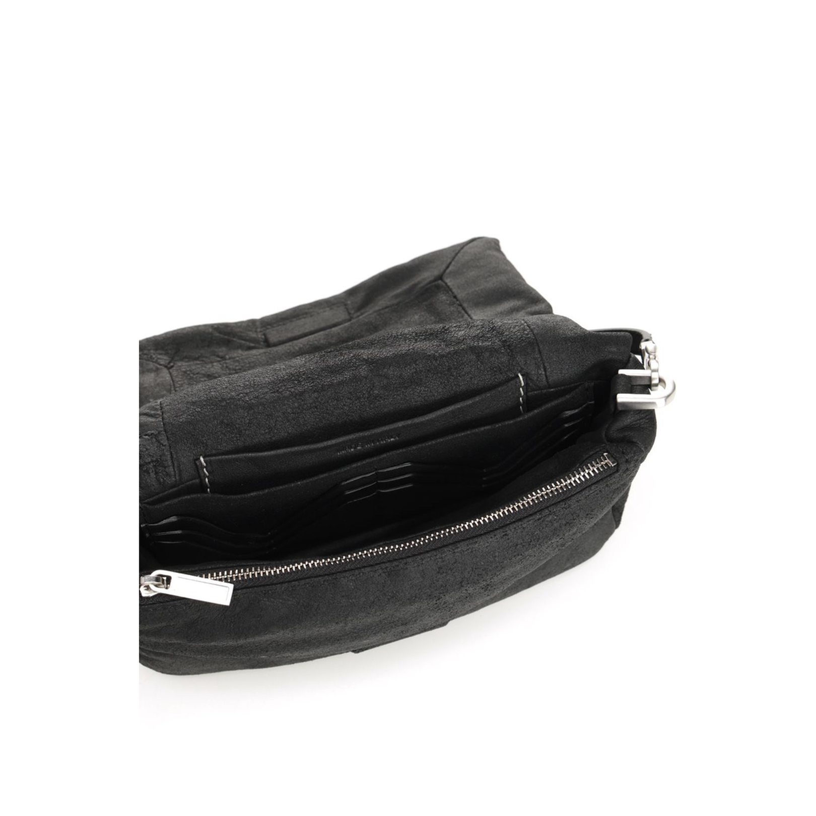 Pillow Bag Crossbody Bag Black