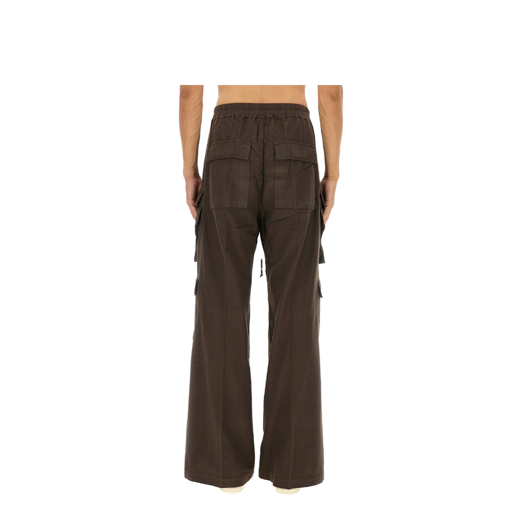Double Cargo Jumbo Belas Pants