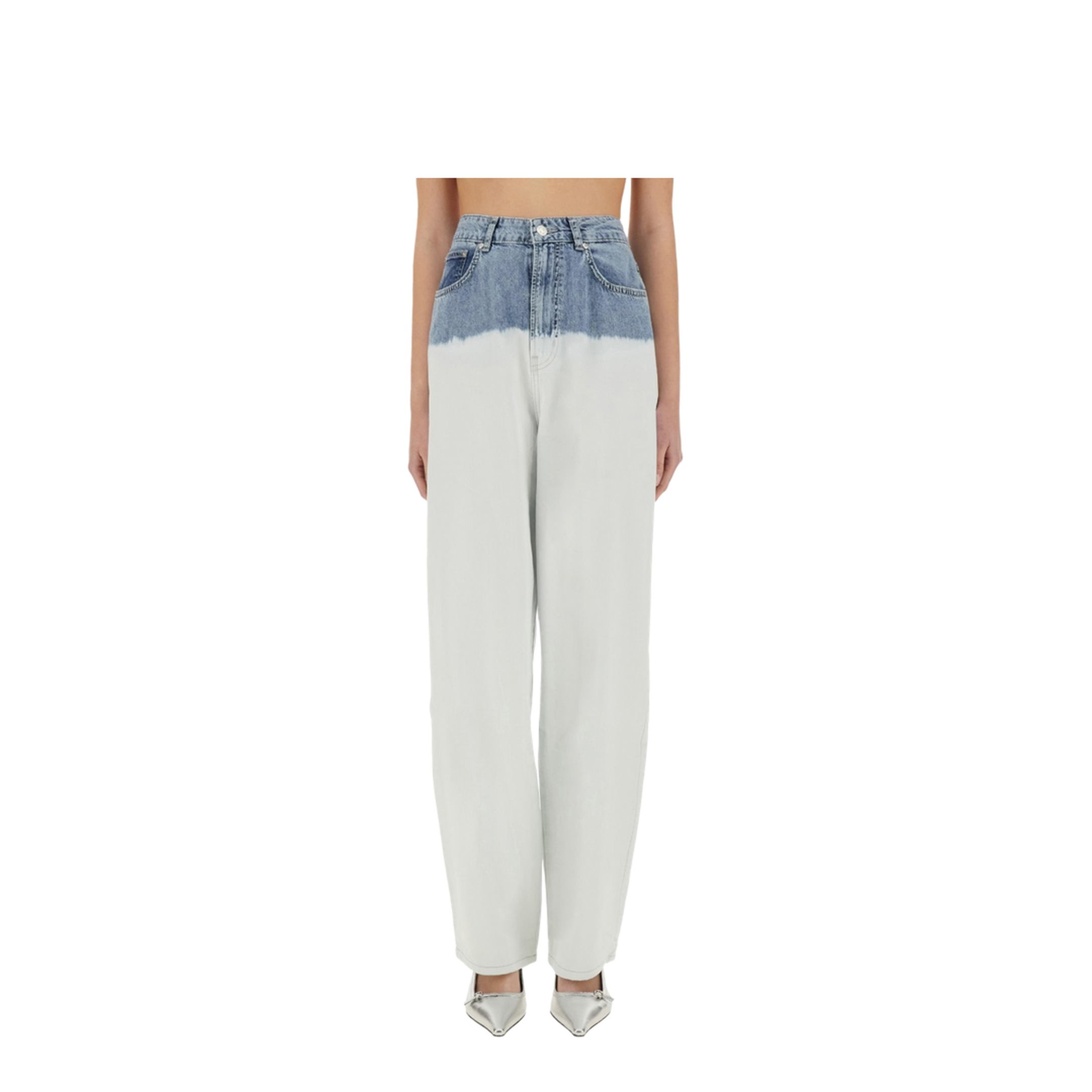 MAYFEYR - - Two-Colour Jeans - 034437211483