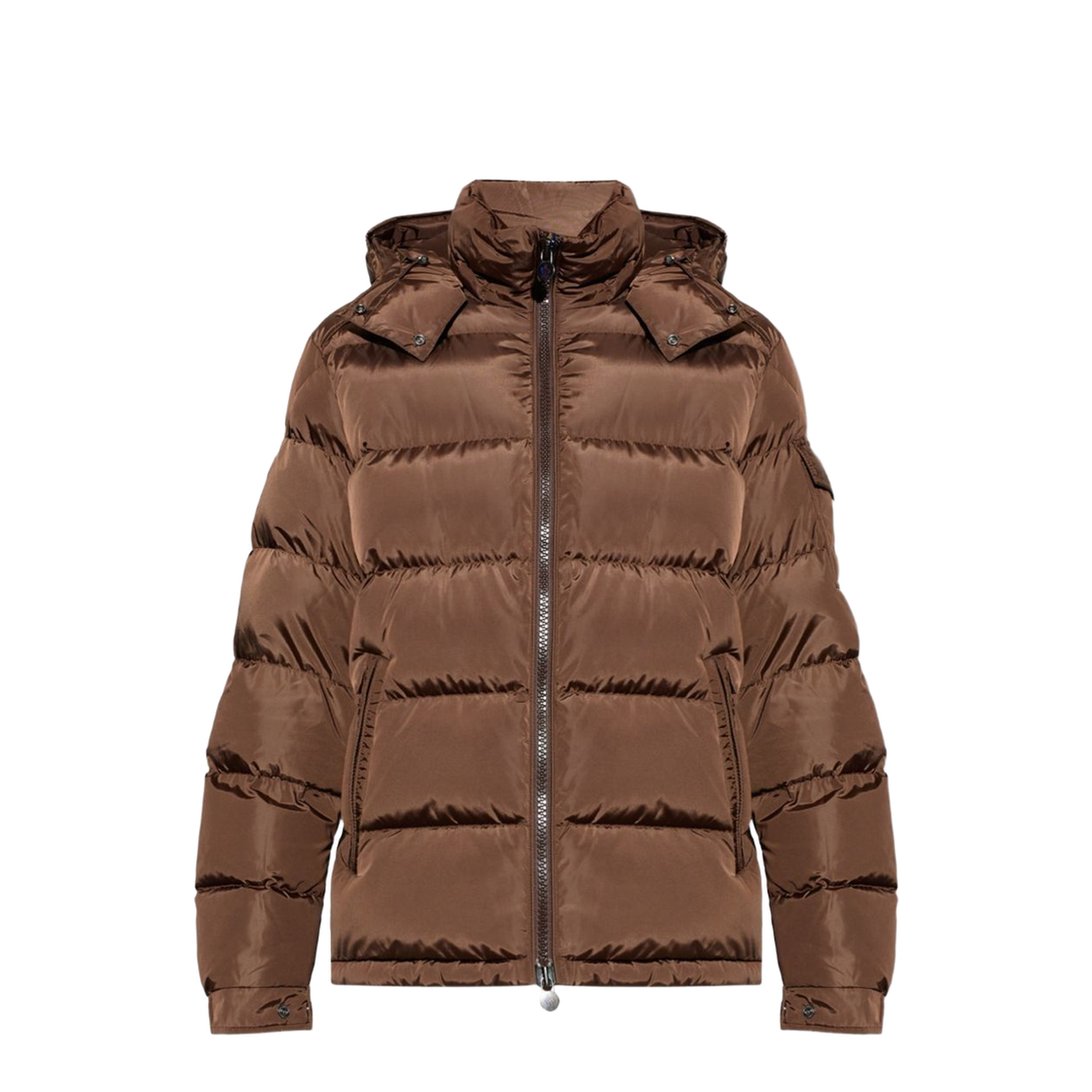 MAYFEYR - Moncler - Coats Brown - L20911A53600539ZD262