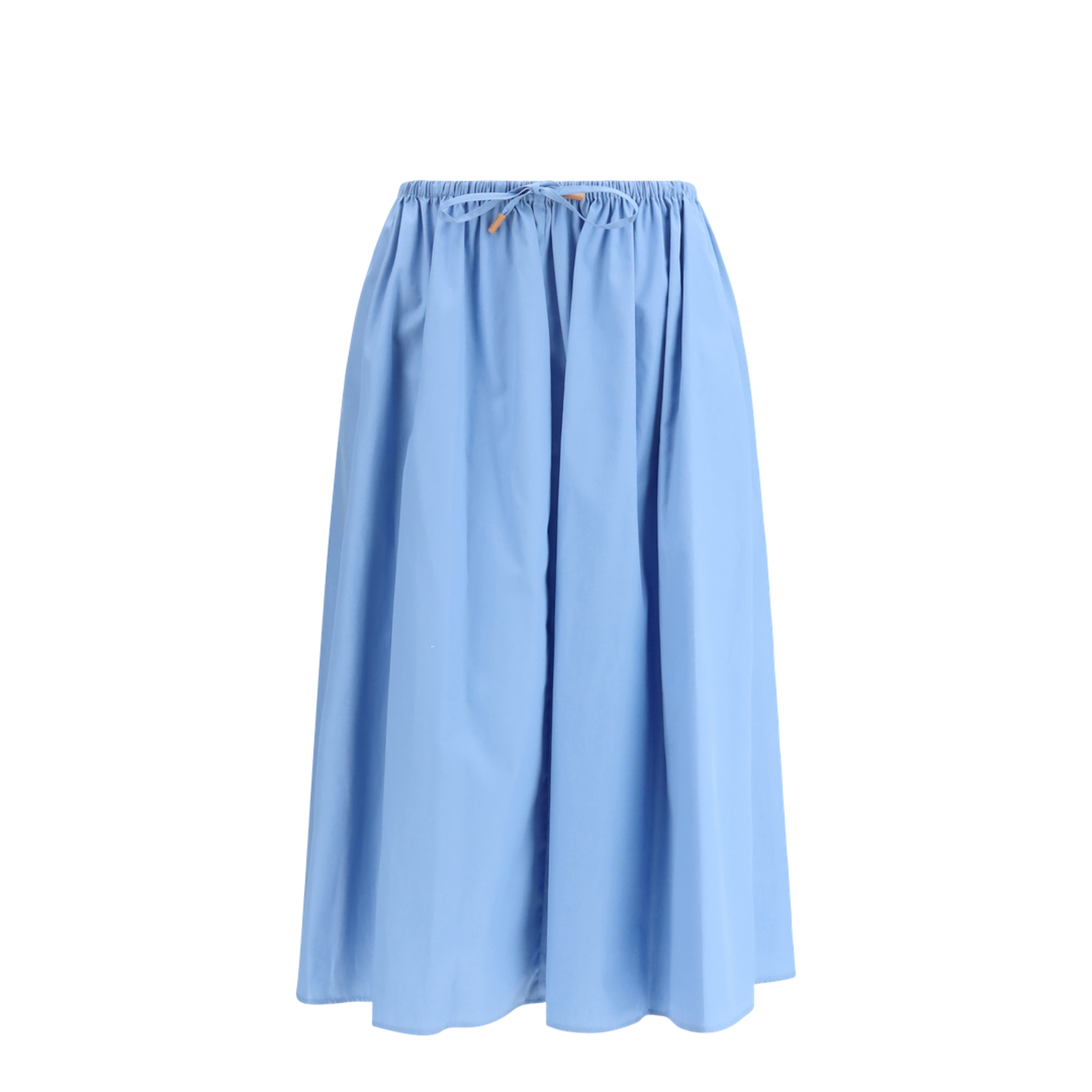 MAYFEYR - Marni - Poplin Drawstring Skirt - GOMA0825S0UTC223