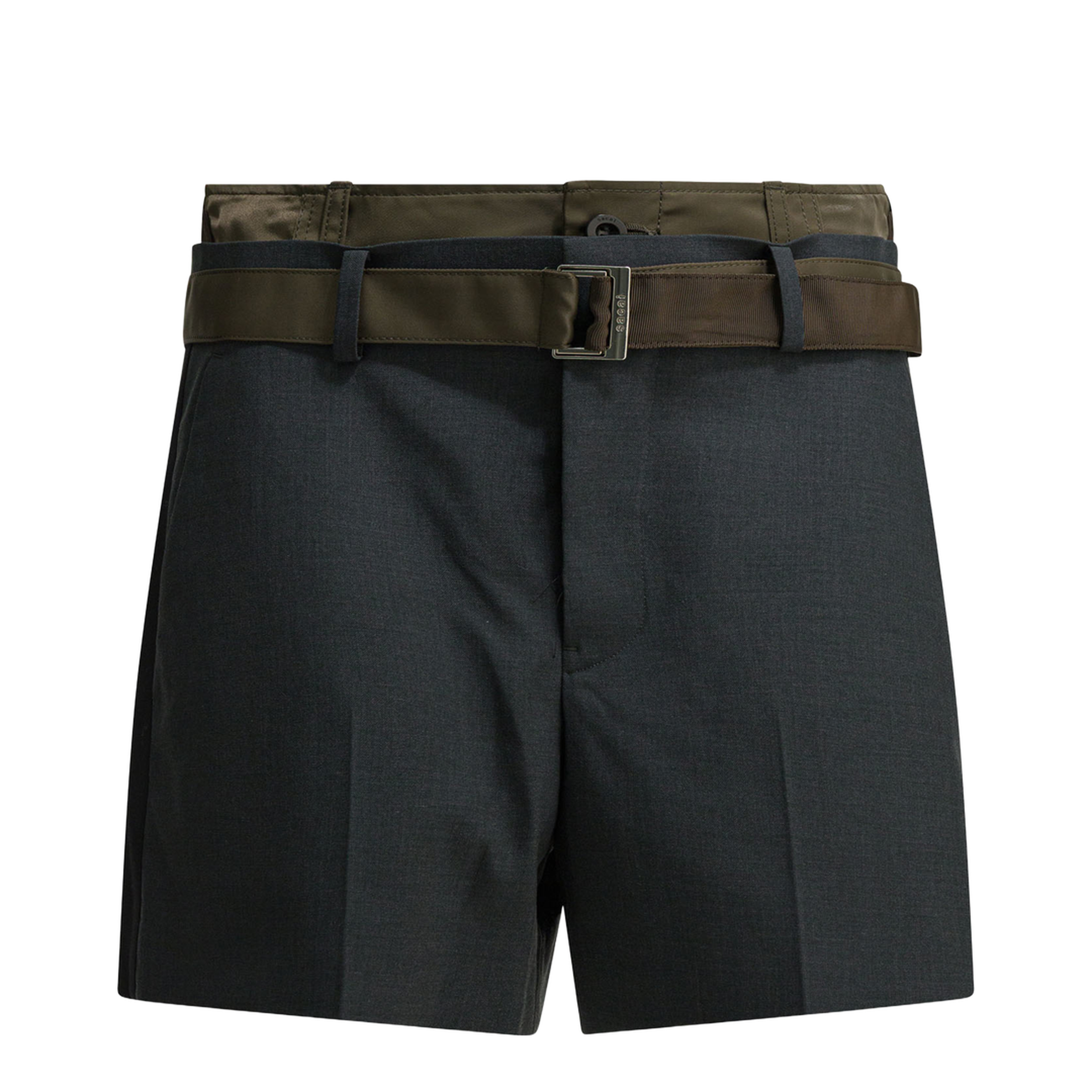 MAYFEYR - Sacai - Formal Shorts - 26-08291342