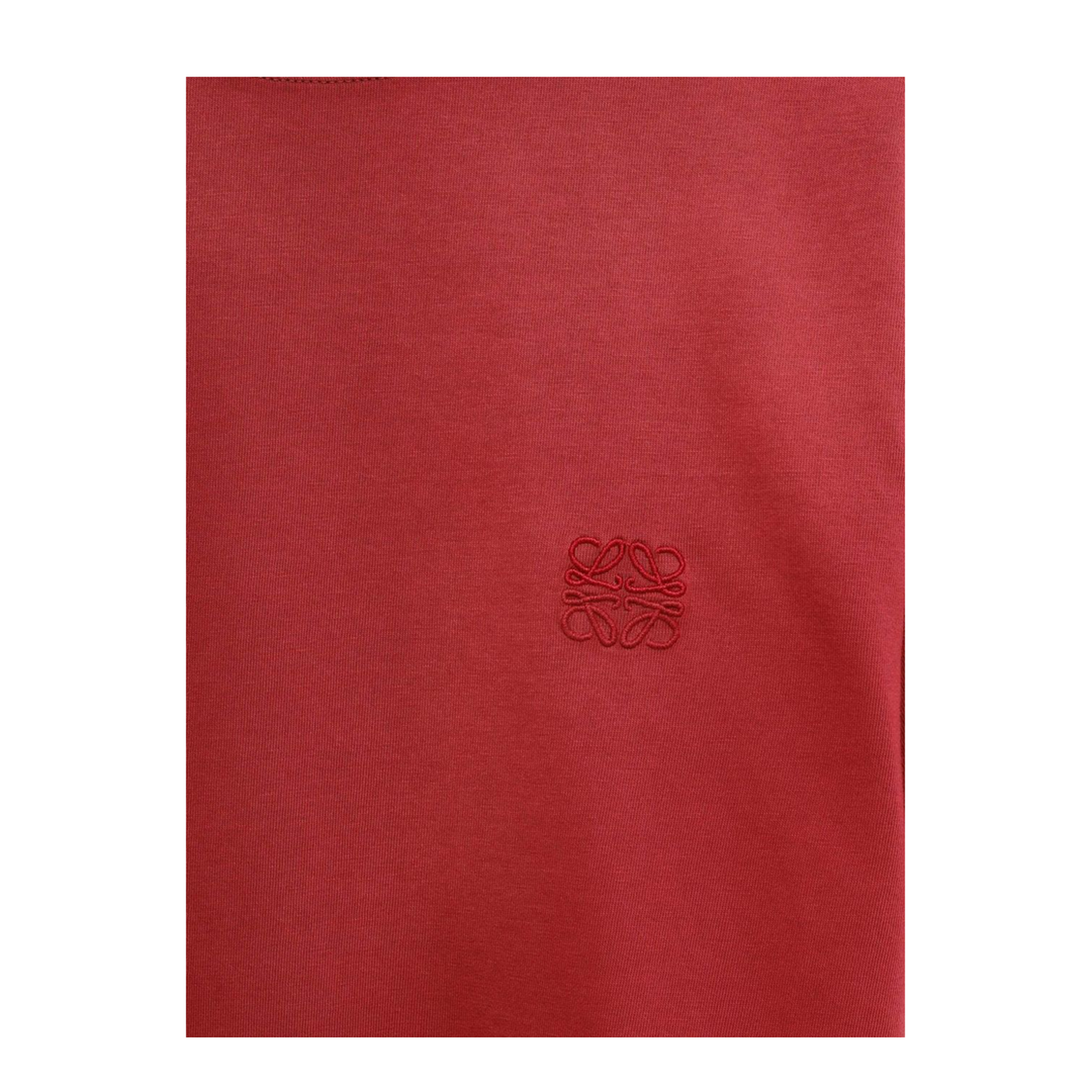 MAYFEYR - Loewe - T-Shirts And Polos Red - H526Y22XDP7100