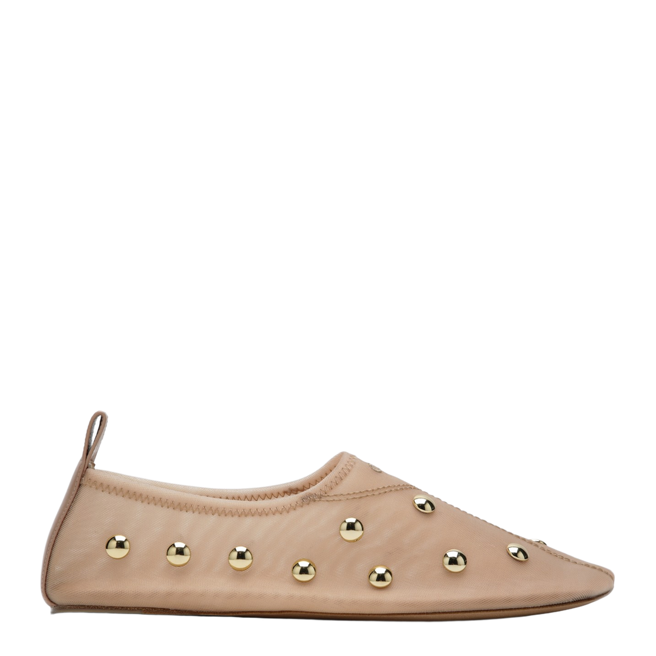 MAYFEYR - Chloè - Rita Flat Brown - CH26S16TWE26Y