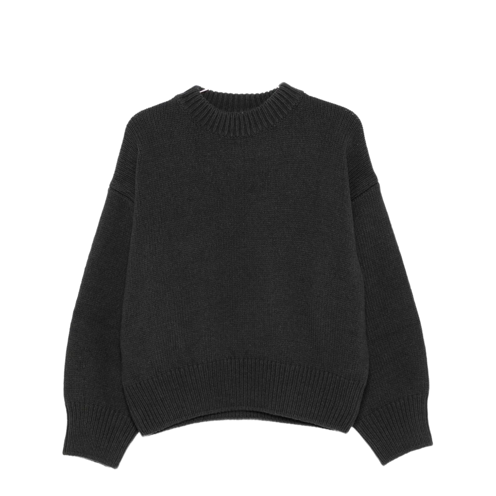 Wool Crewneck Jumper