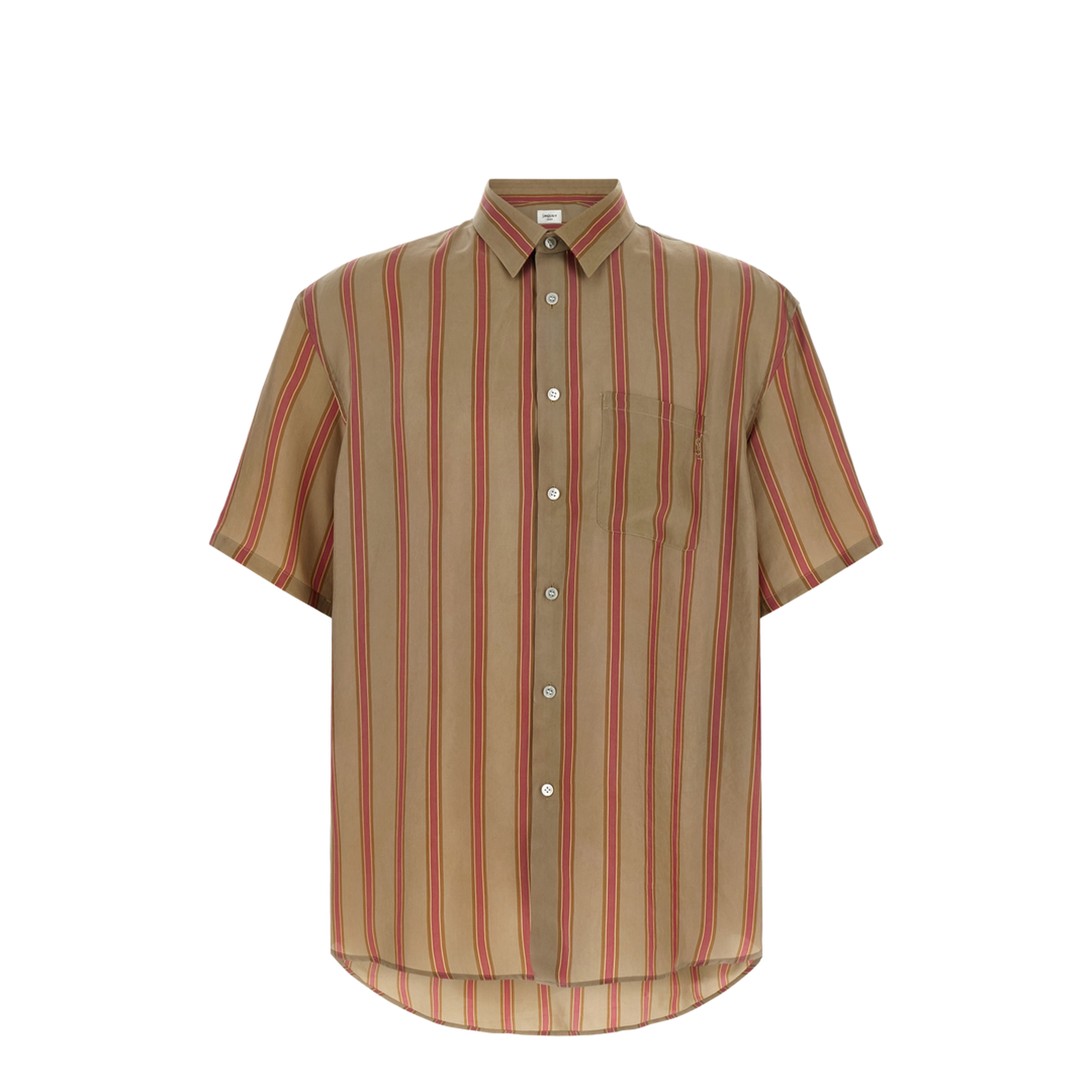 MAYFEYR - Saint Laurent - 'Cassandre' Shirt - 859781Y2N339774