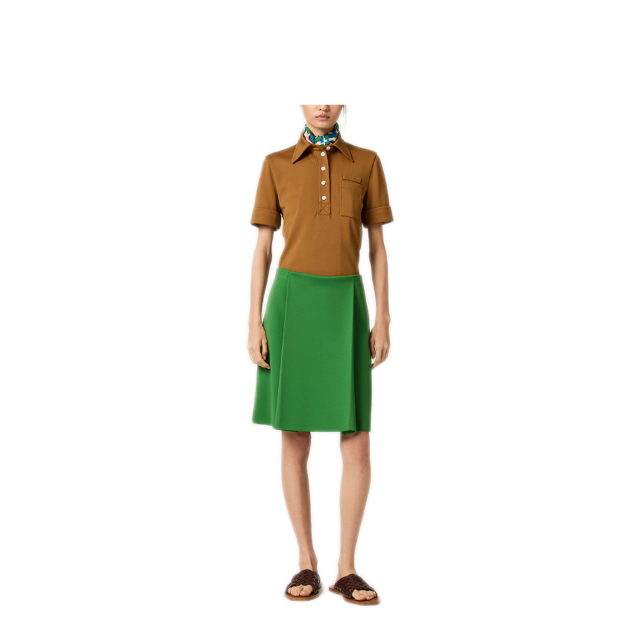 MAYFEYR - Miu Miu - Top - MT2204SOOO14OAF0401