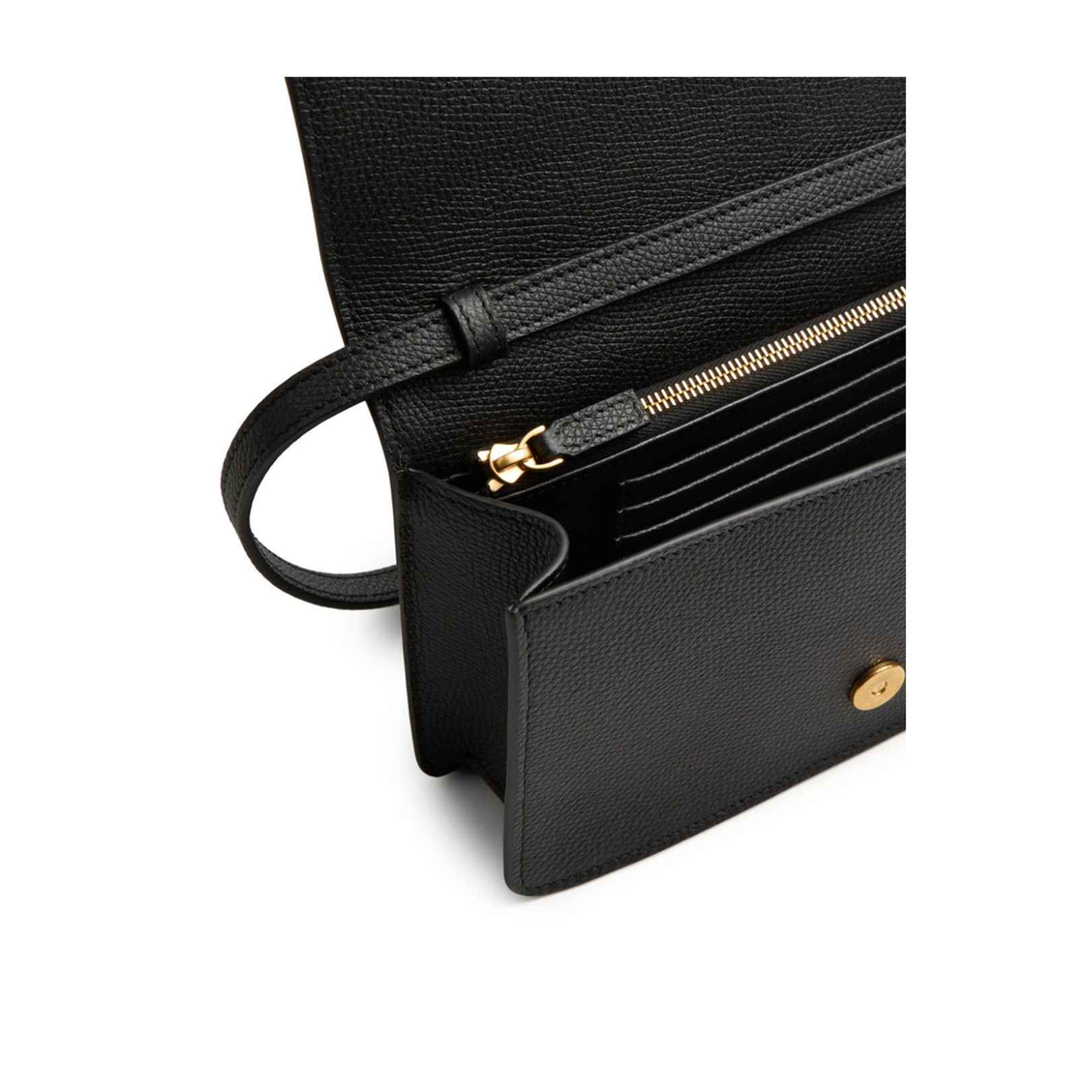 Mini VLogo Signature Shoulder Bag