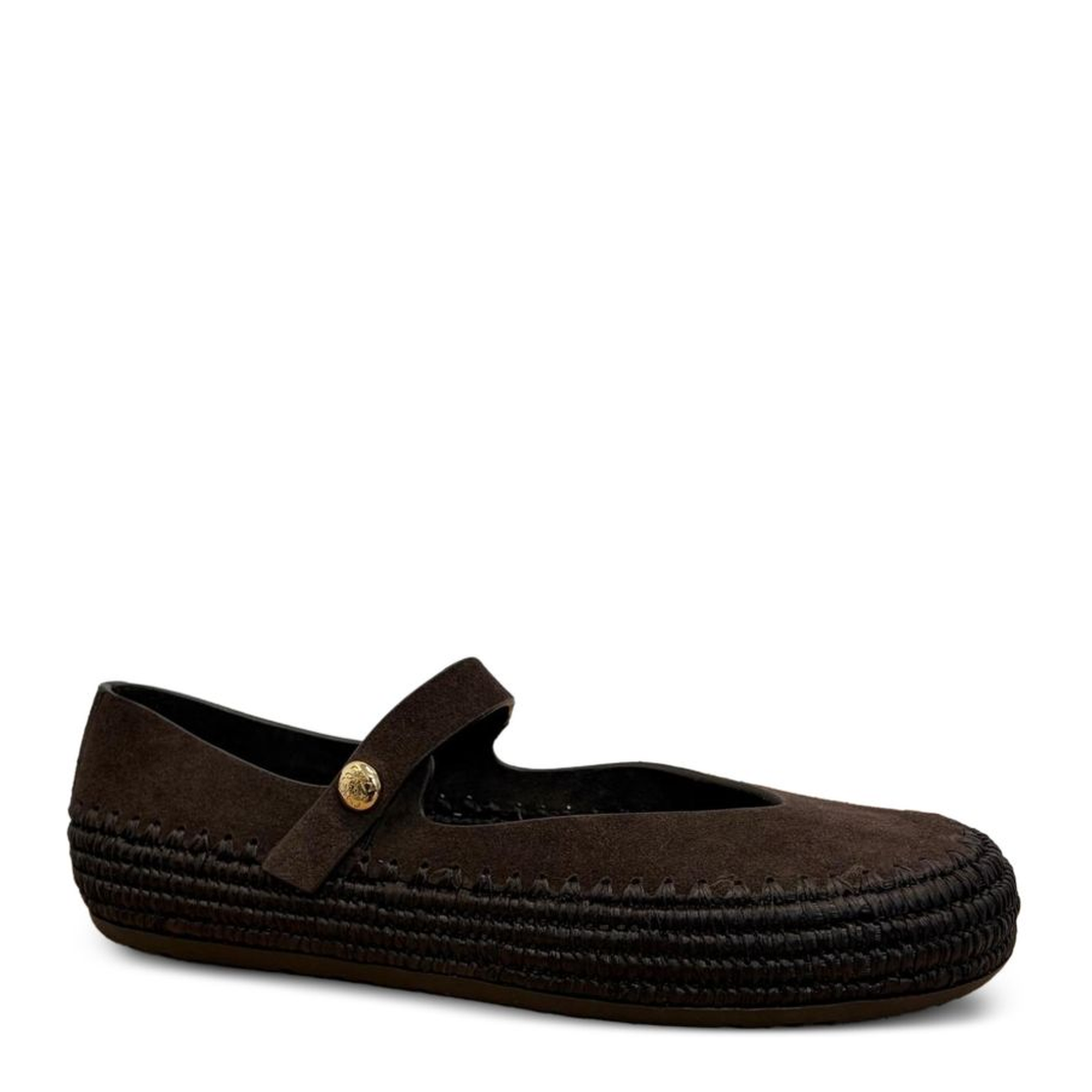 MAYFEYR - Loewe - Flat Shoes Brown - LBV3466X023110
