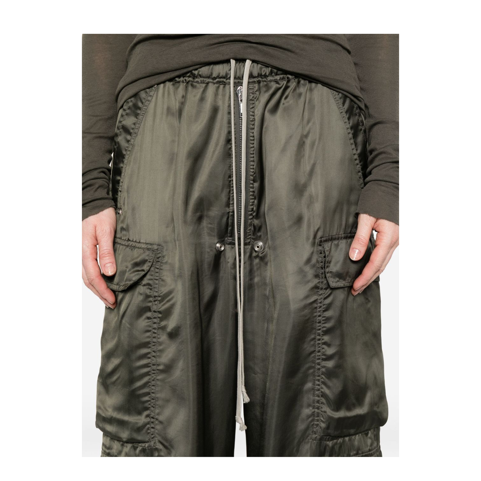 Trousers Green