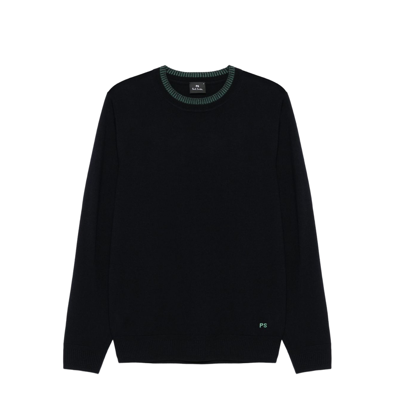 Wool Crewneck Sweater