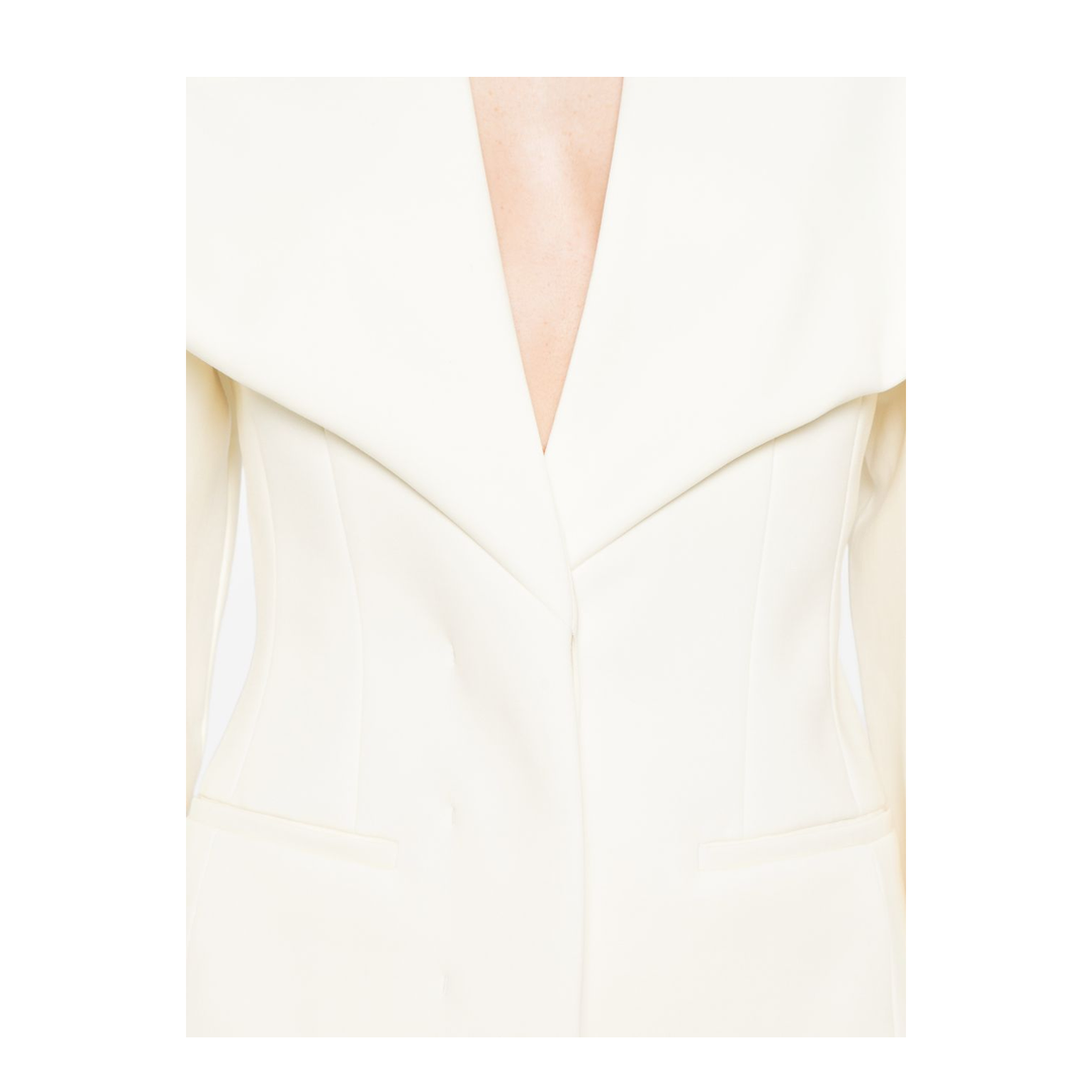 MAYFEYR - Jacquemus - Jackets White - JAW00133AW00733110