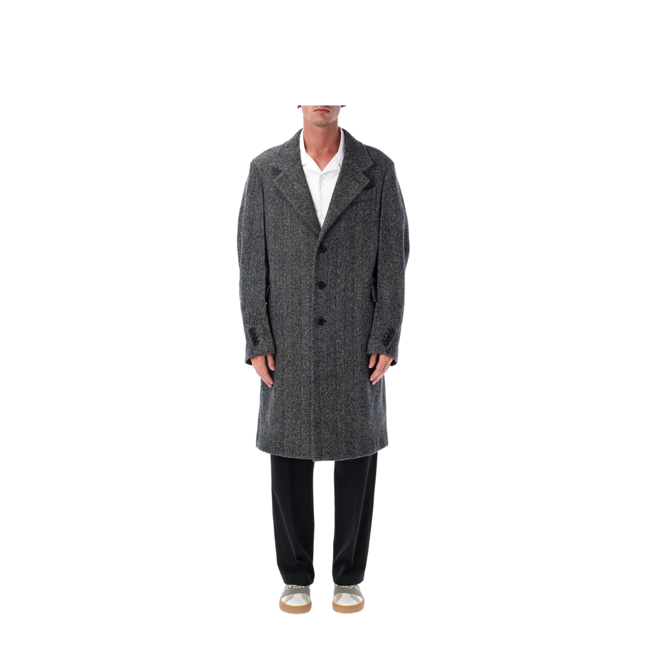 MAYFEYR - Givenchy - Coats Black - BMC090165K004