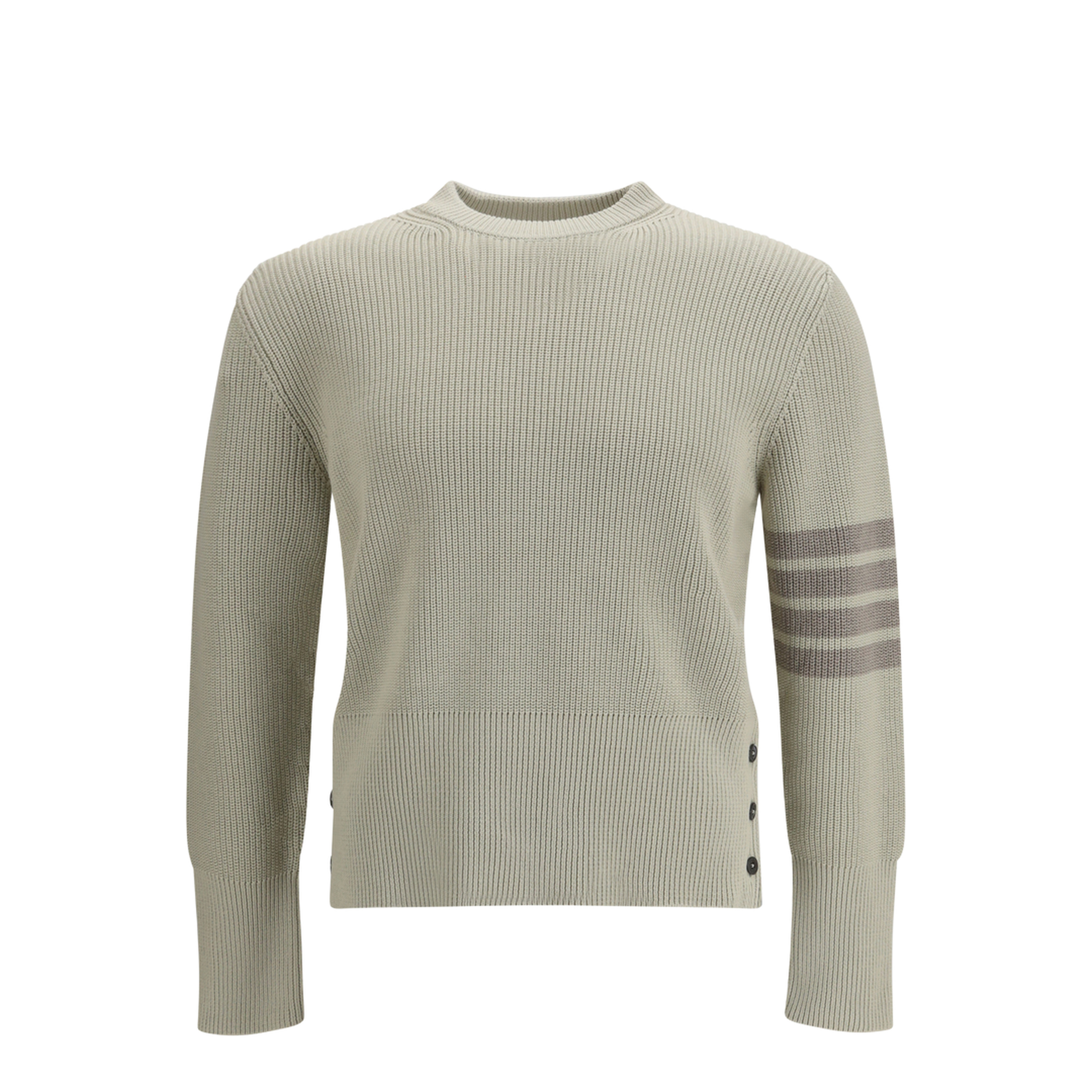 MAYFEYR - Thom Browne - 4-Bar Sweater - MKA580AY3065