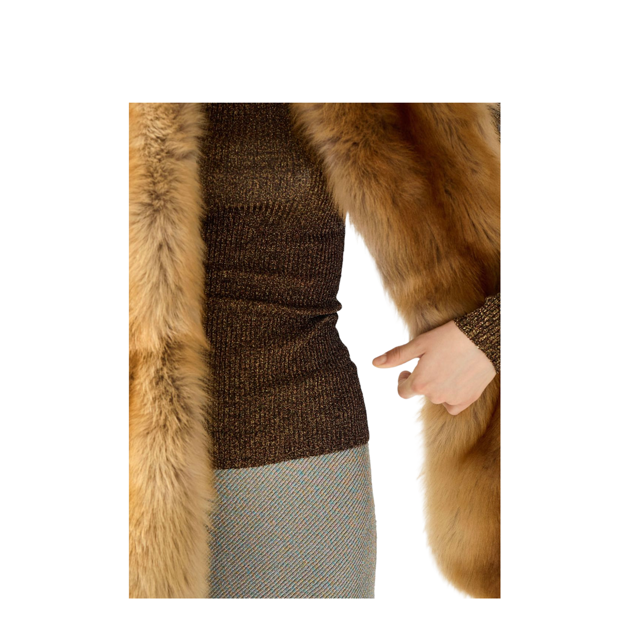 MAYFEYR - Miu Miu - Sweaters Brown - MML00Z176WF0005