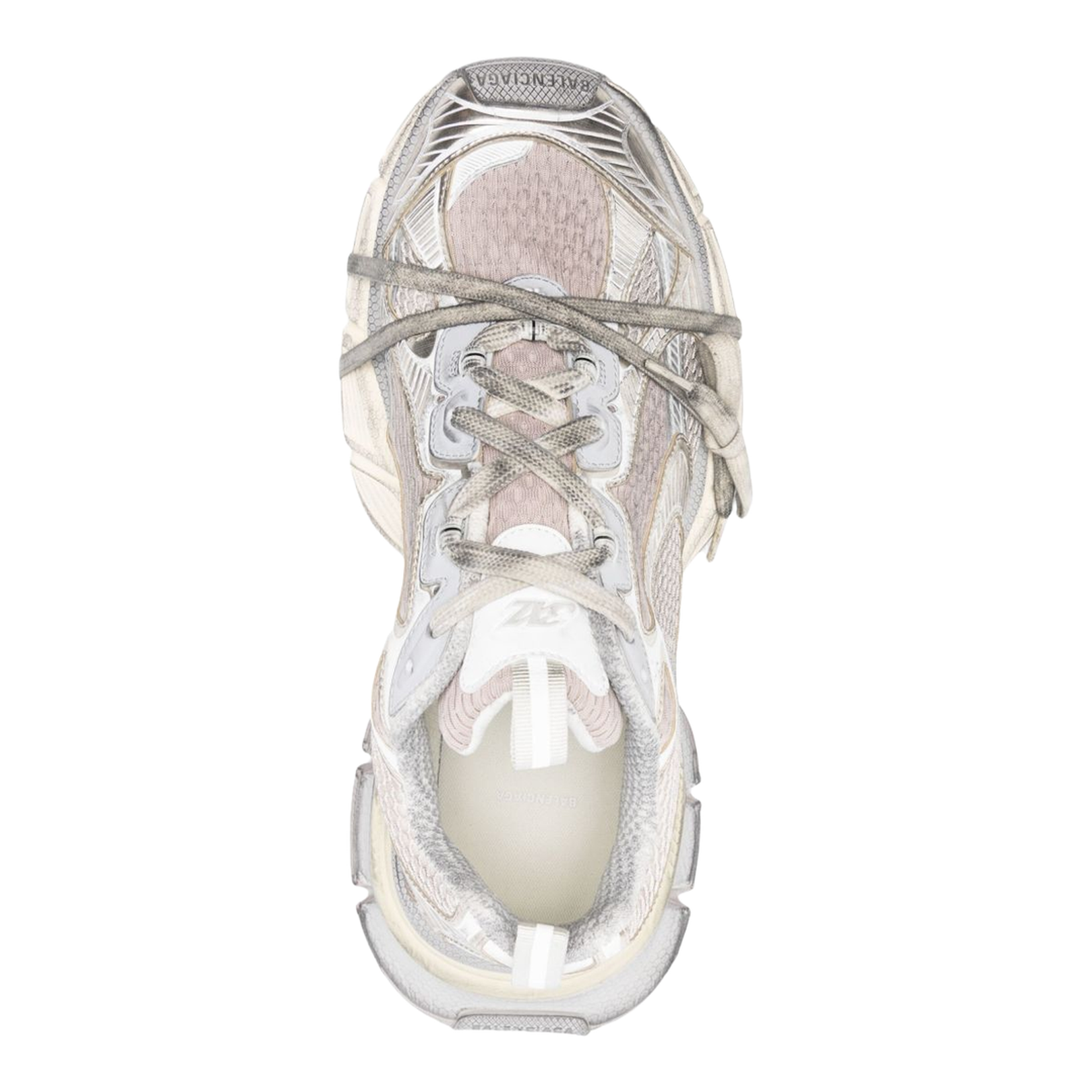 3xl Sneaker in Light Beige