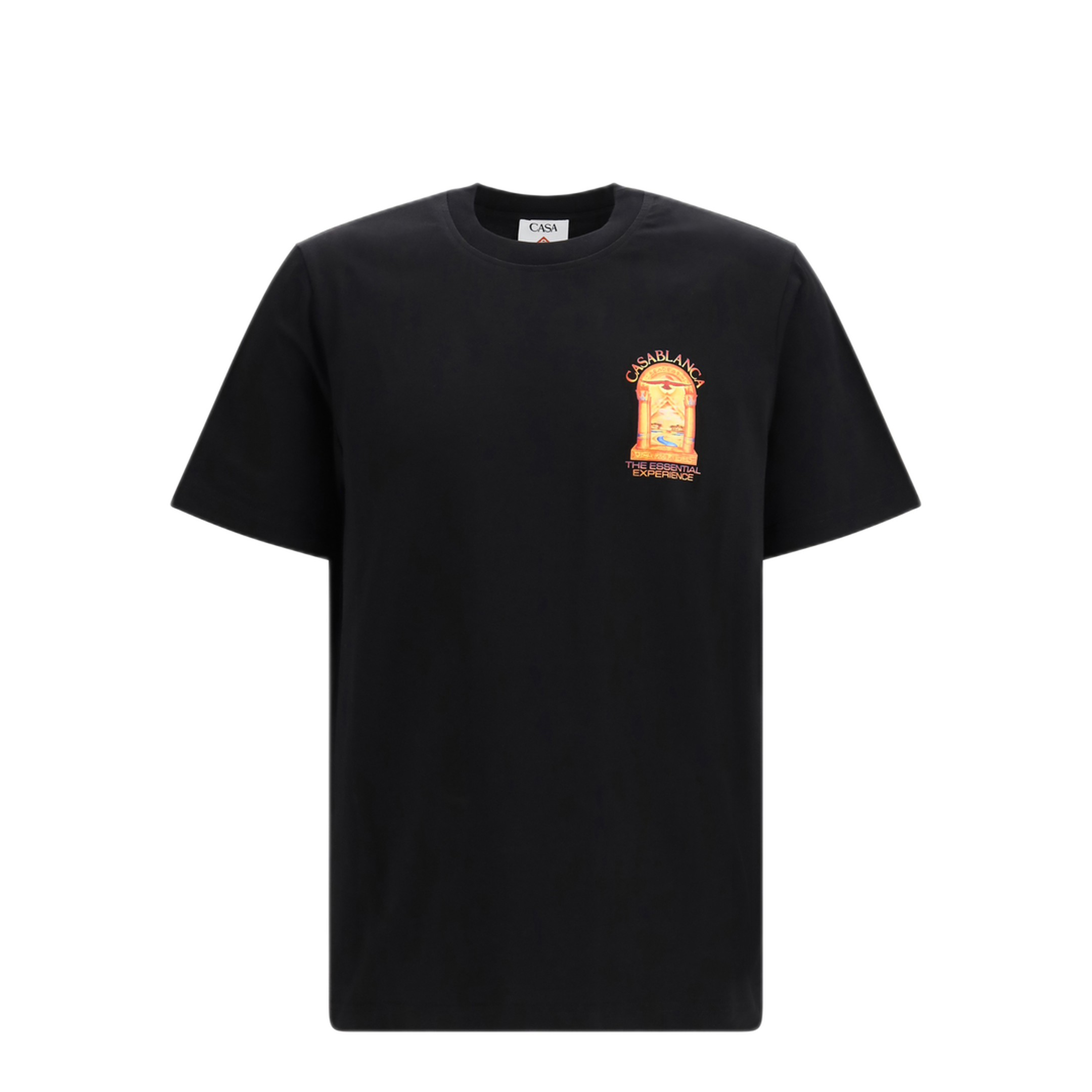 MAYFEYR - Casablanca - Hermons Mirage Arch Print T Shirt - MAW26JTS00113