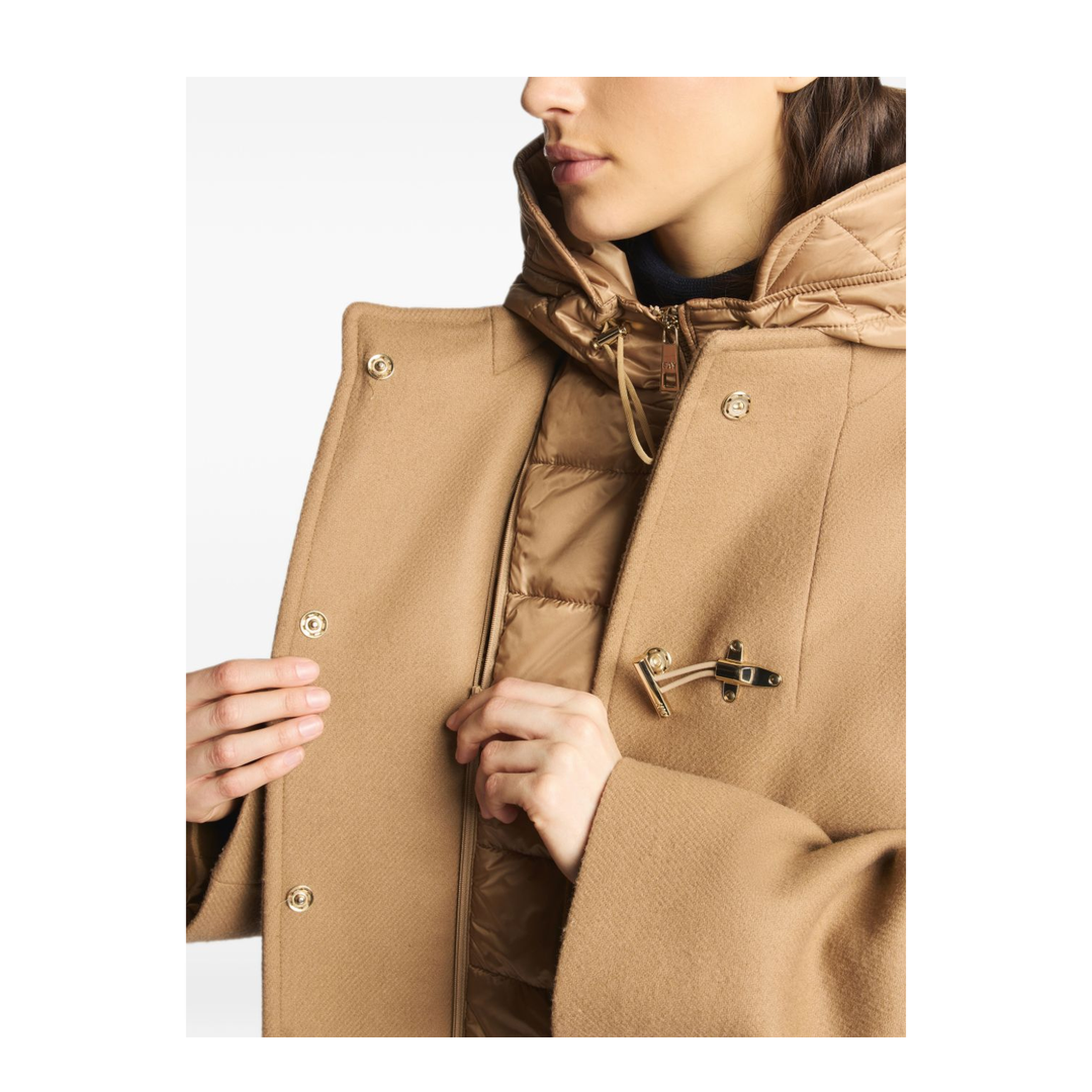 MAYFEYR - Fay - Coats Beige - NAW59533530YMVC809