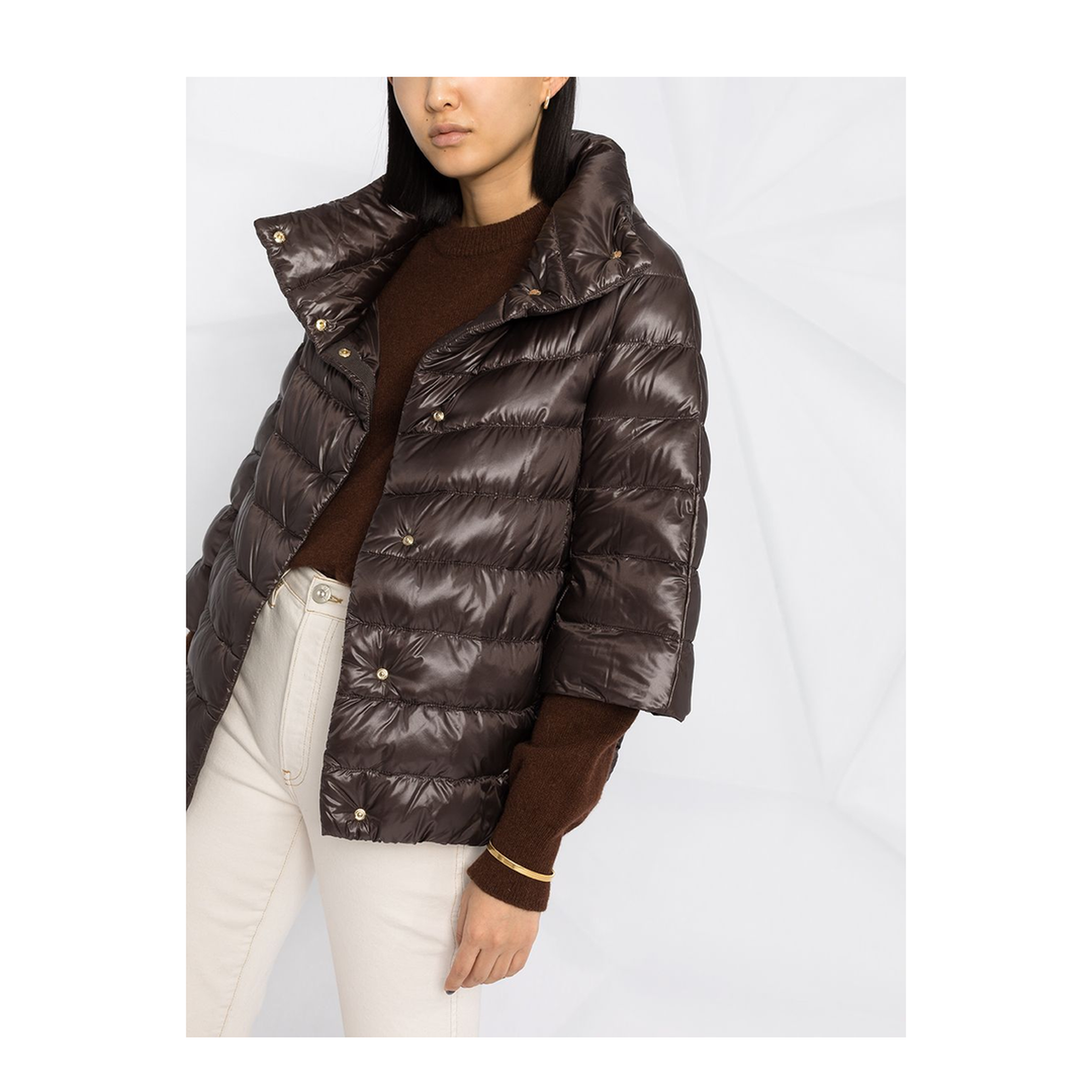 Jackets Brown