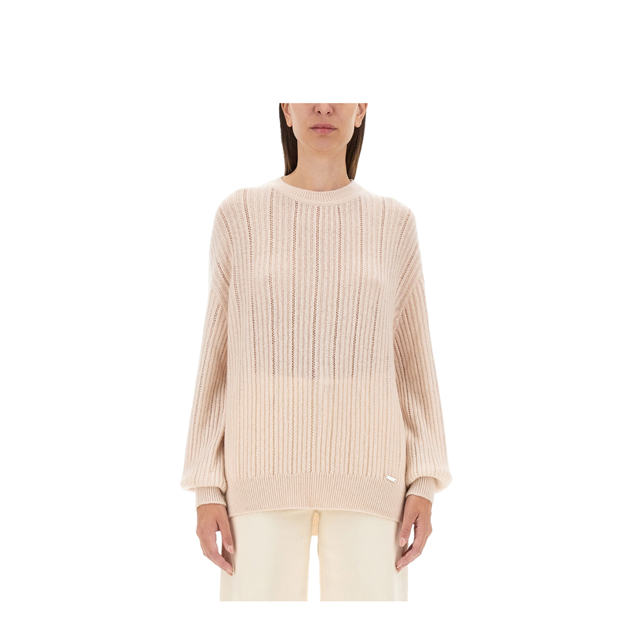 Cashmere Sweater Beige