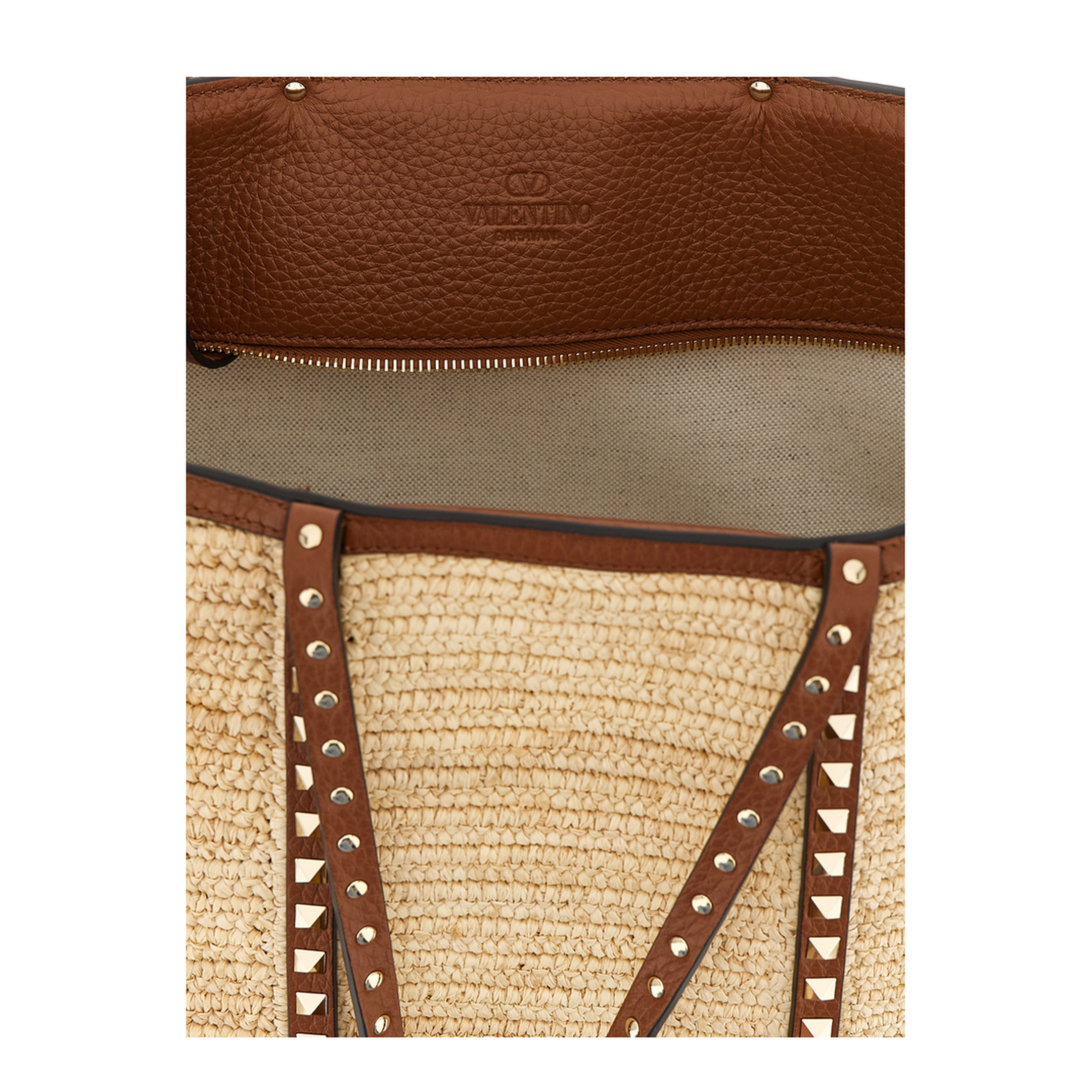 MAYFEYR - Valentino - Rockstud Large Shopping Bag - W2B0R04UEN43S