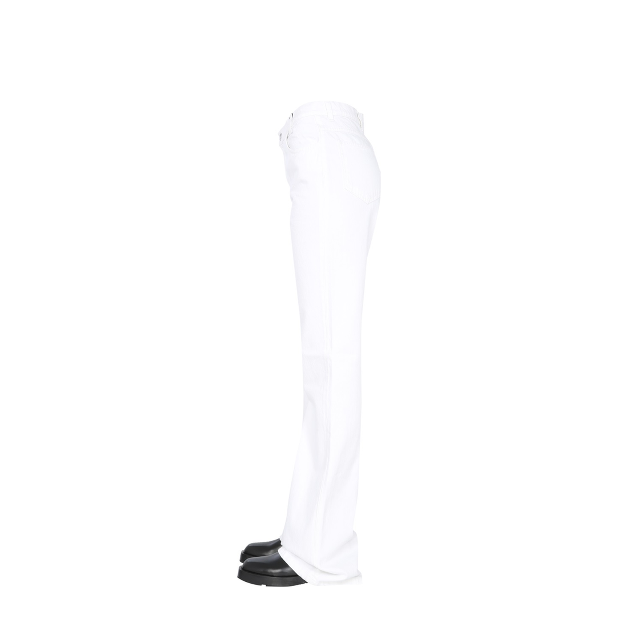 MAYFEYR - RAF SIMONS - Flared Jeans - 211W300101300010