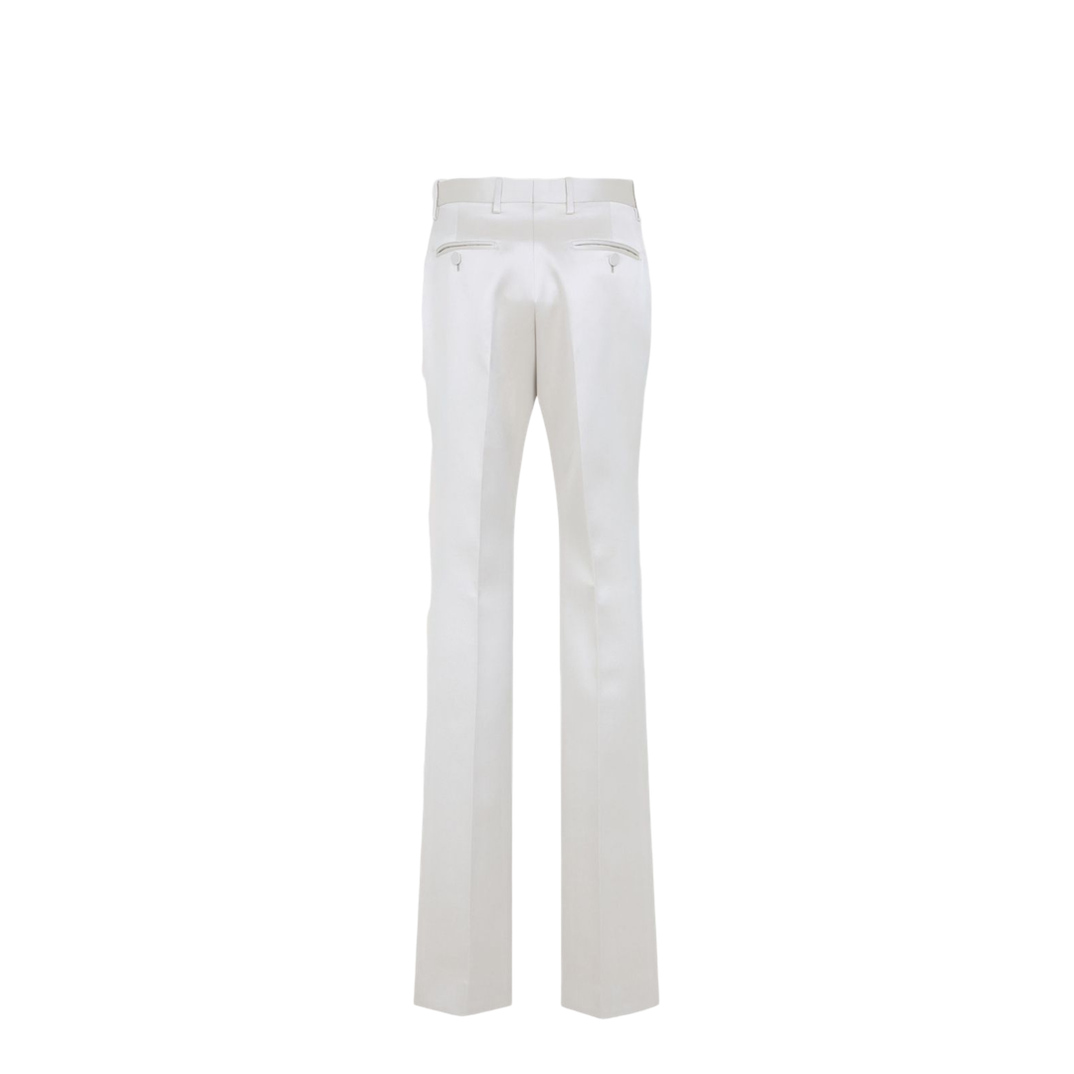 Trousers White