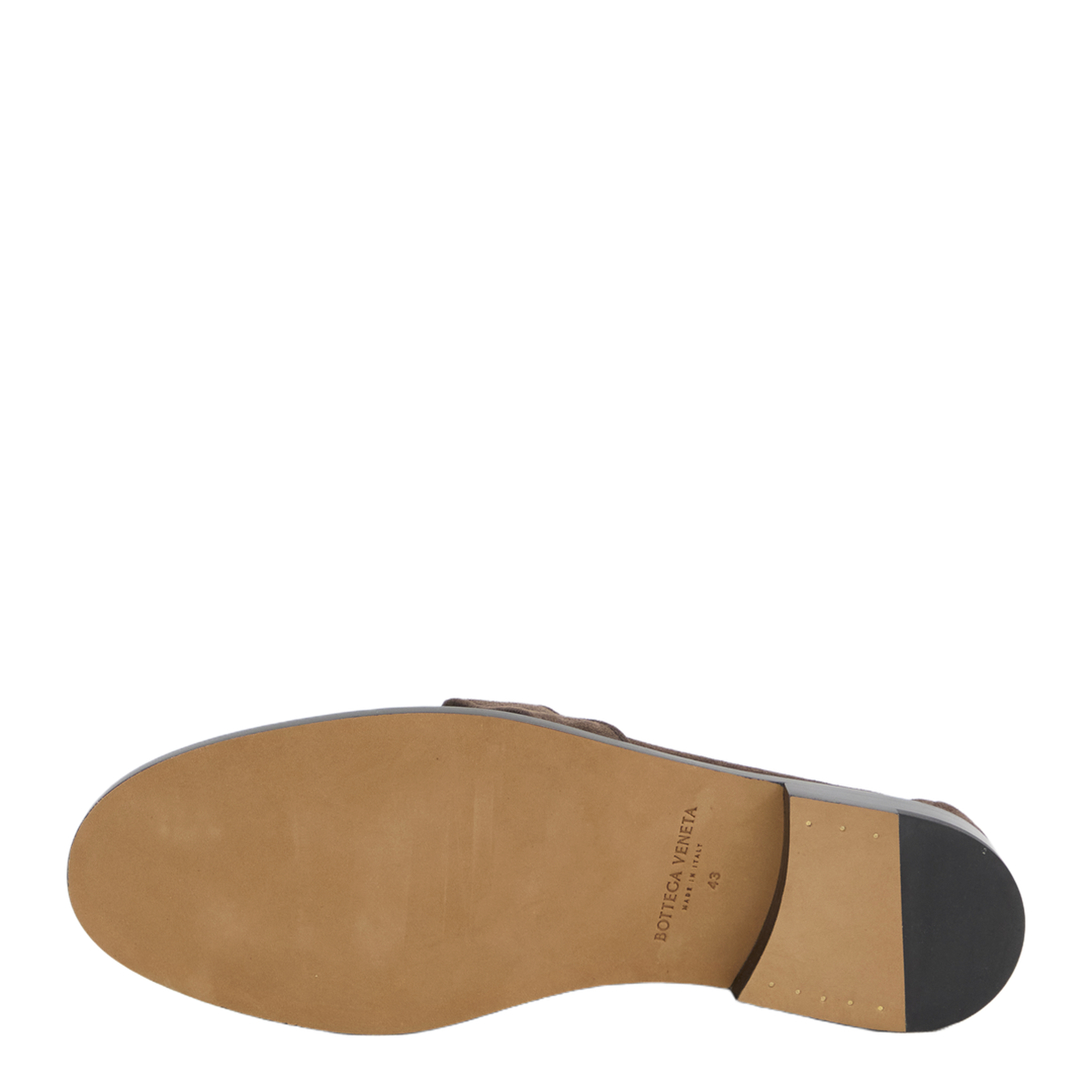 Astaire Fondant Suede Loafers
