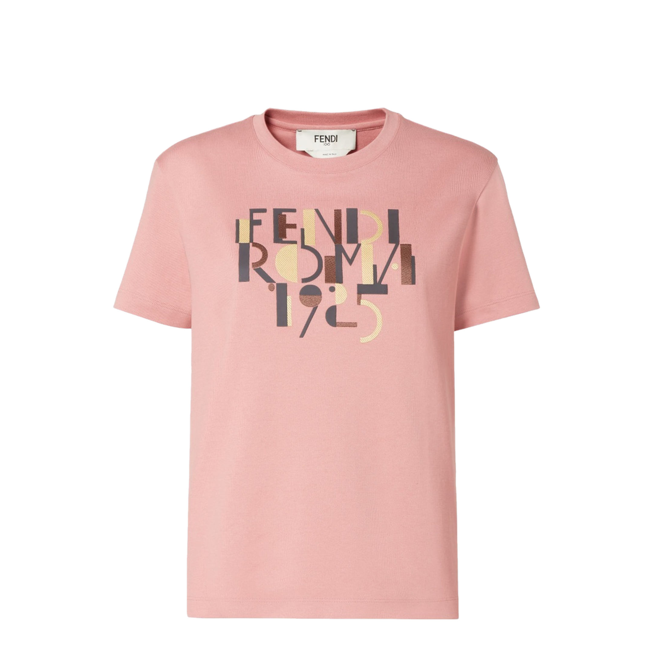 T-Shirt Cotton Pink