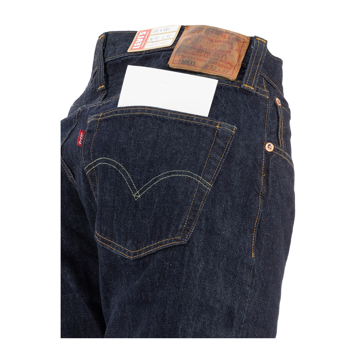 MAYFEYR - Levi's - Vintage Clothing 1947 501 Jeans - 475010225
