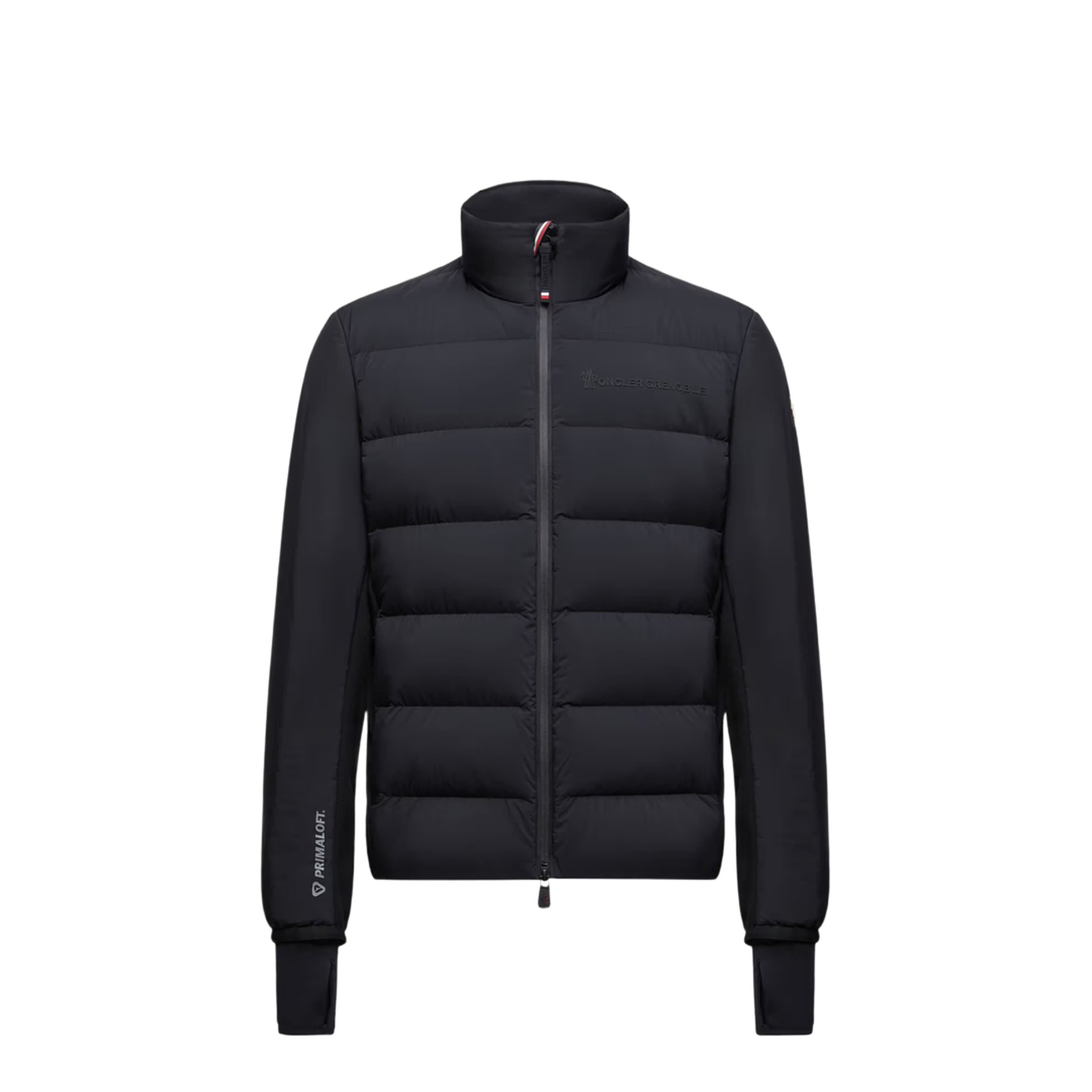 Araripe Down Ski Jacket Black