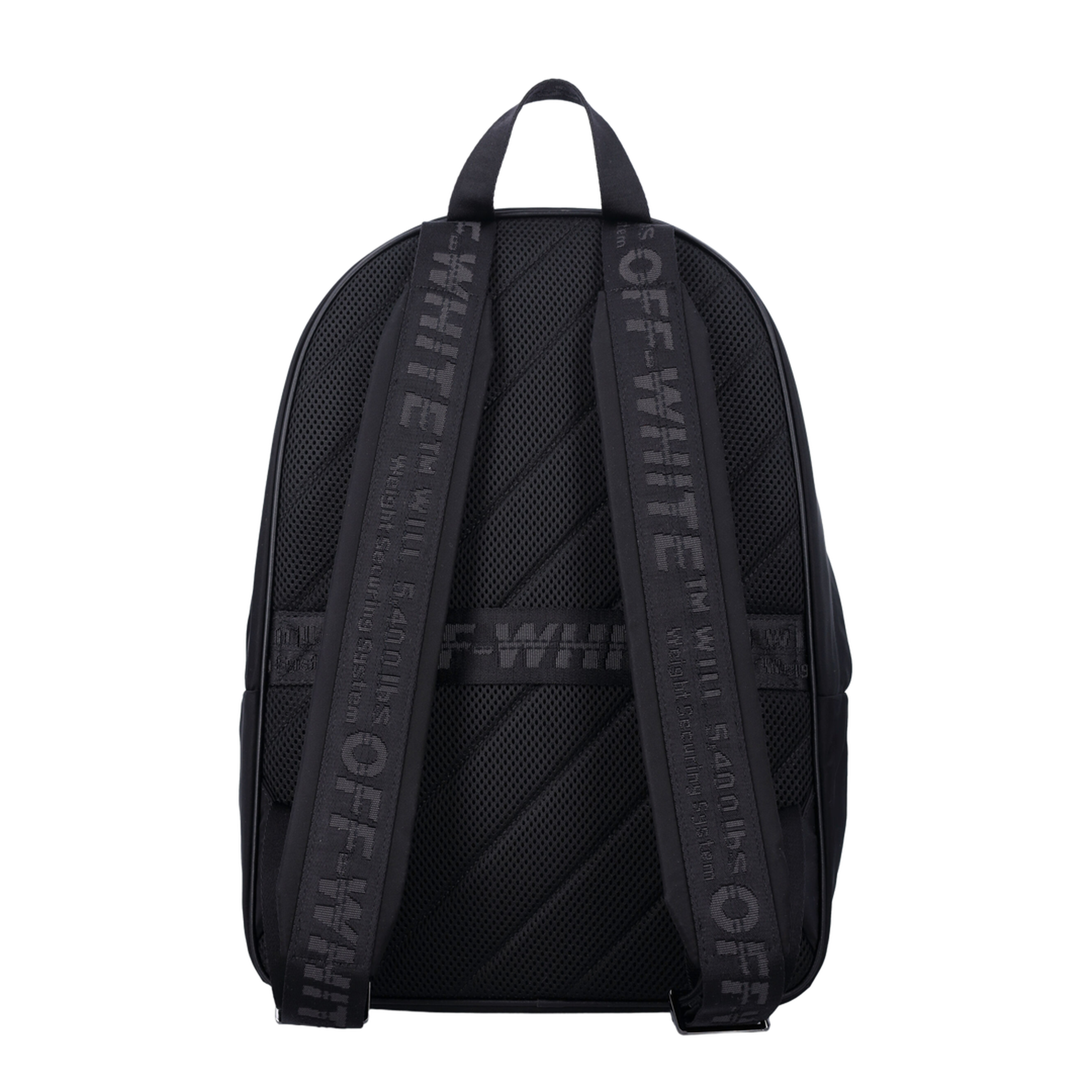 MAYFEYR - Off-White - Black Bag - OMNB126C99FAB0011001